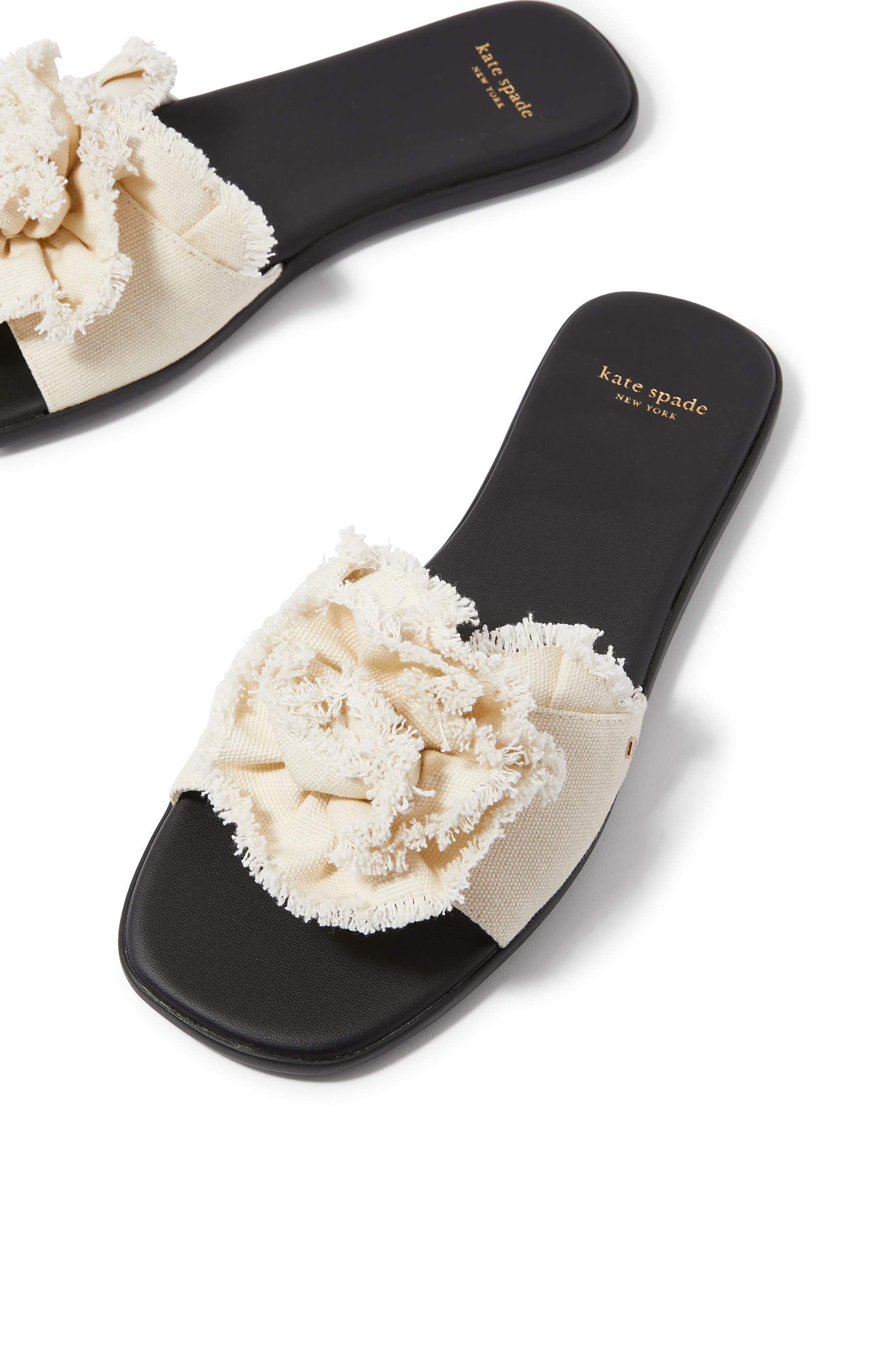 Flourish Flat Sandals