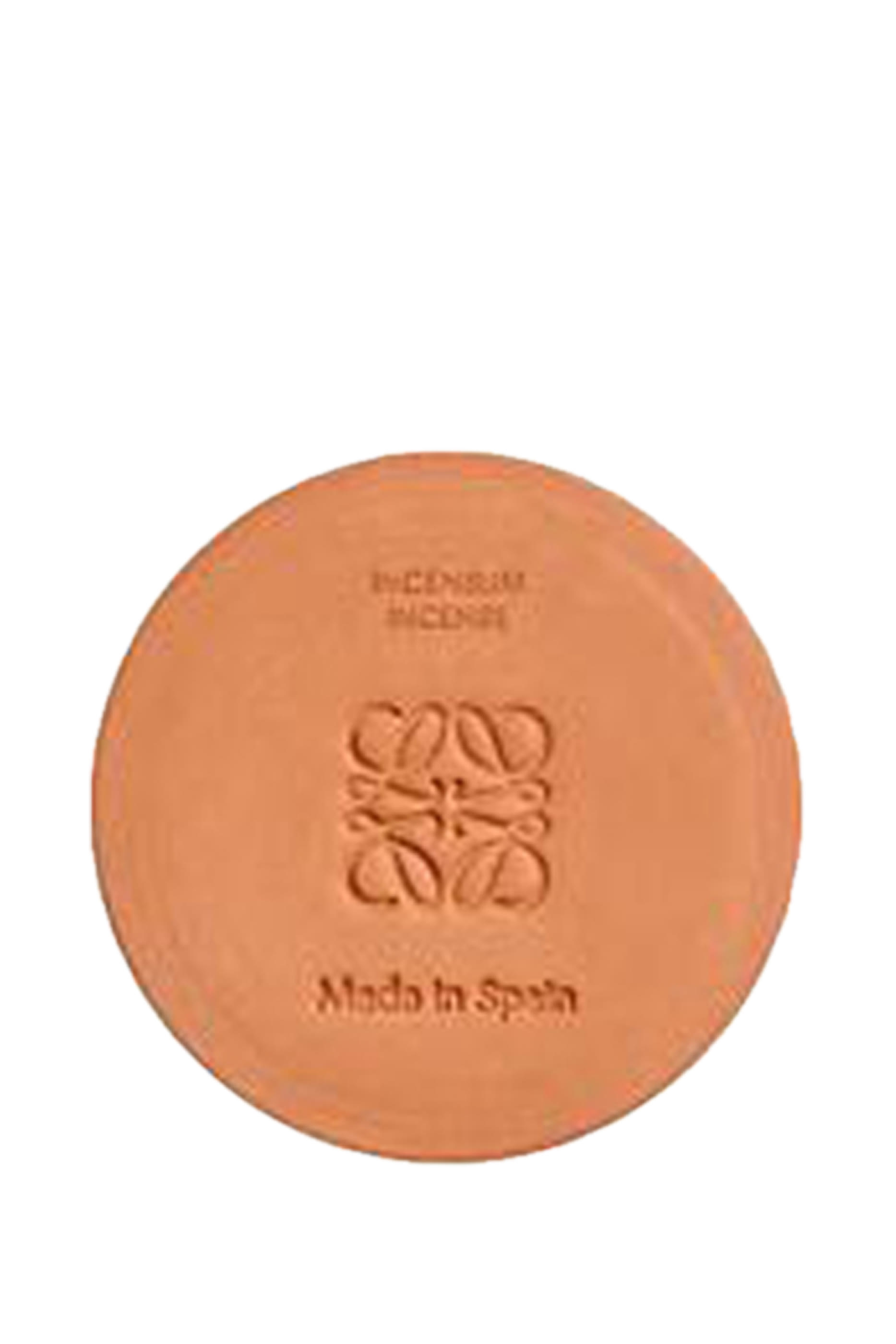 Small Incense Scented Candle