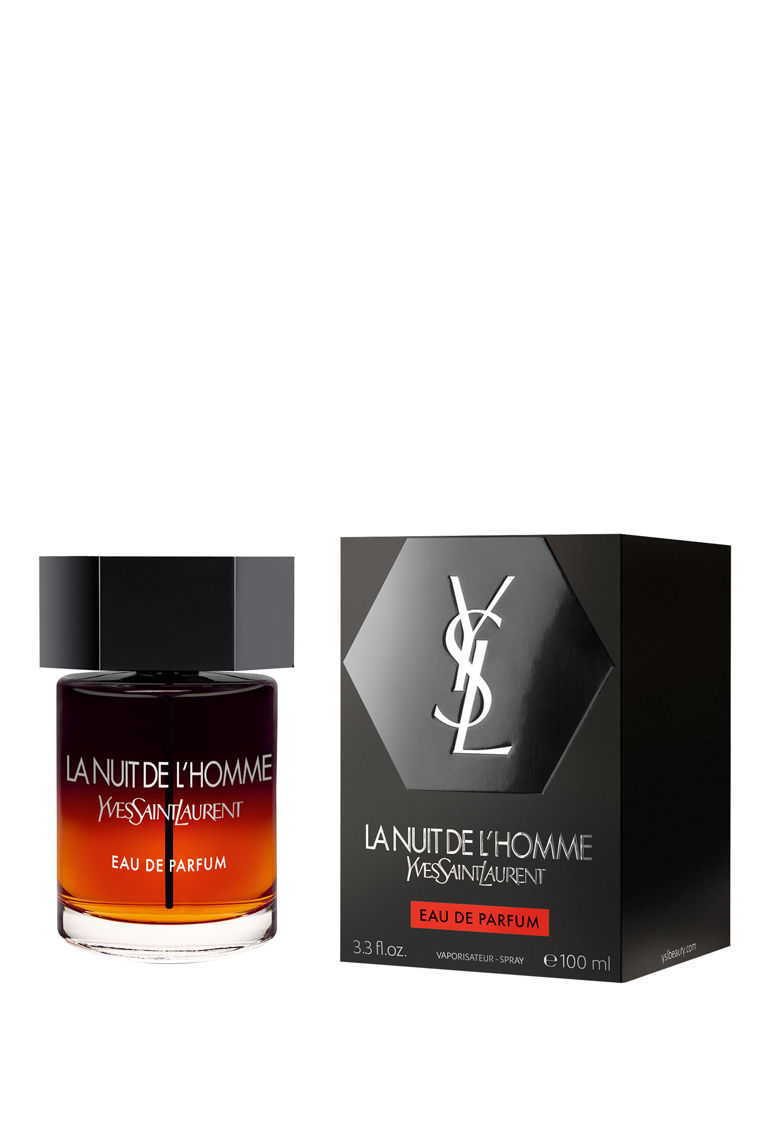 La Nuit De L'Homme Eau de Parfum