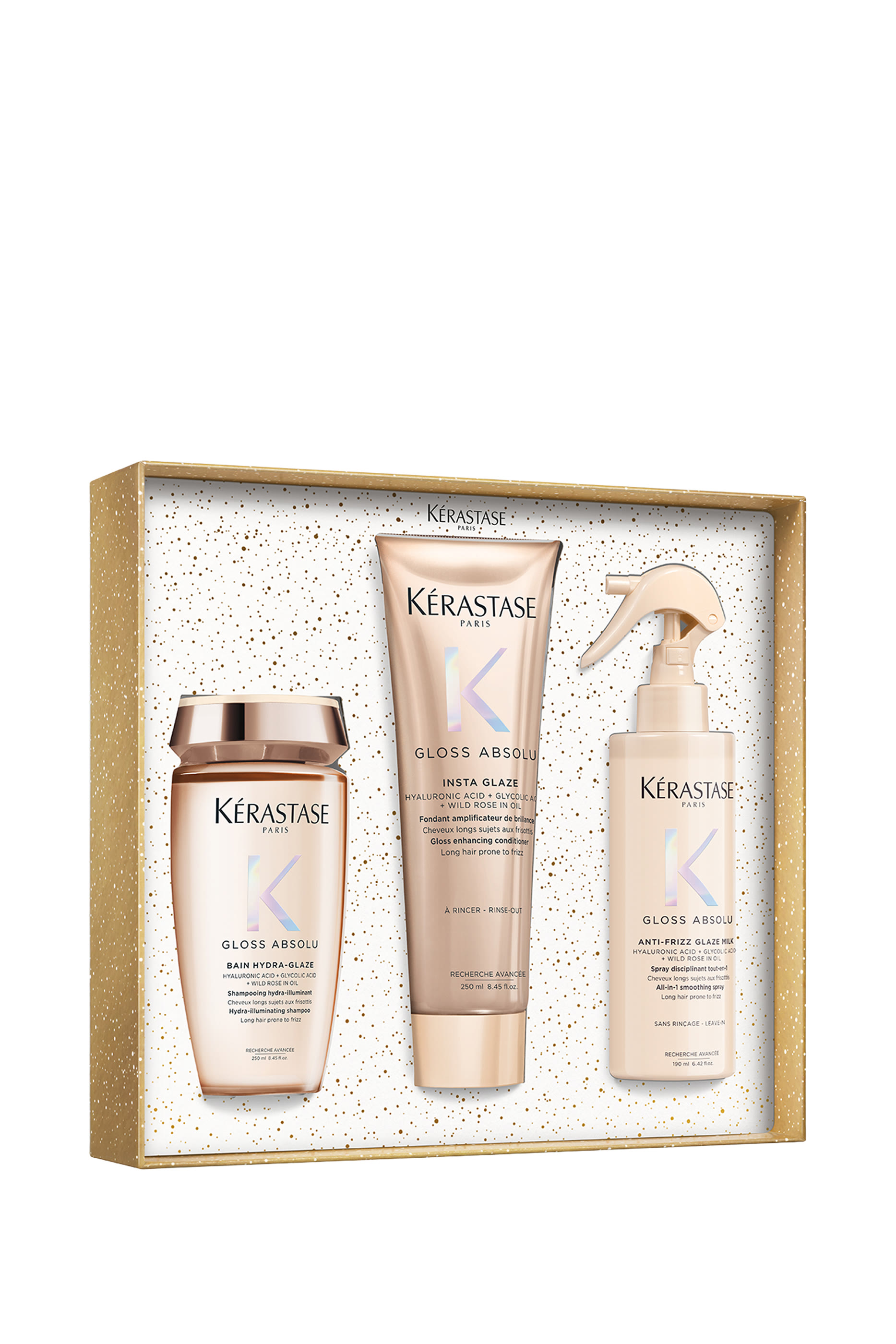 Gloss Absolu Fondant Ramadan Gift Set, 30% Value Savings