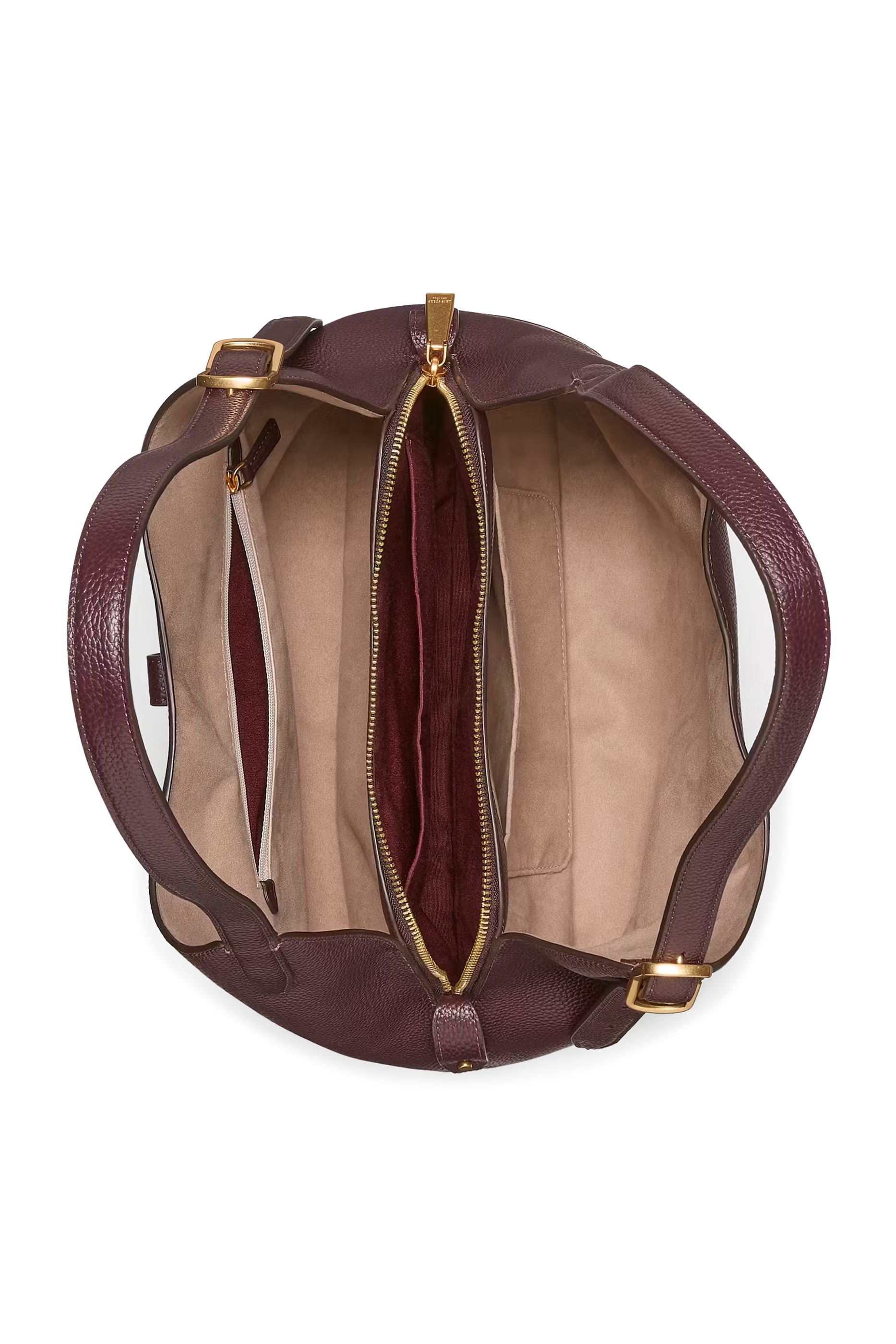 Deco Large Shoulder Bag