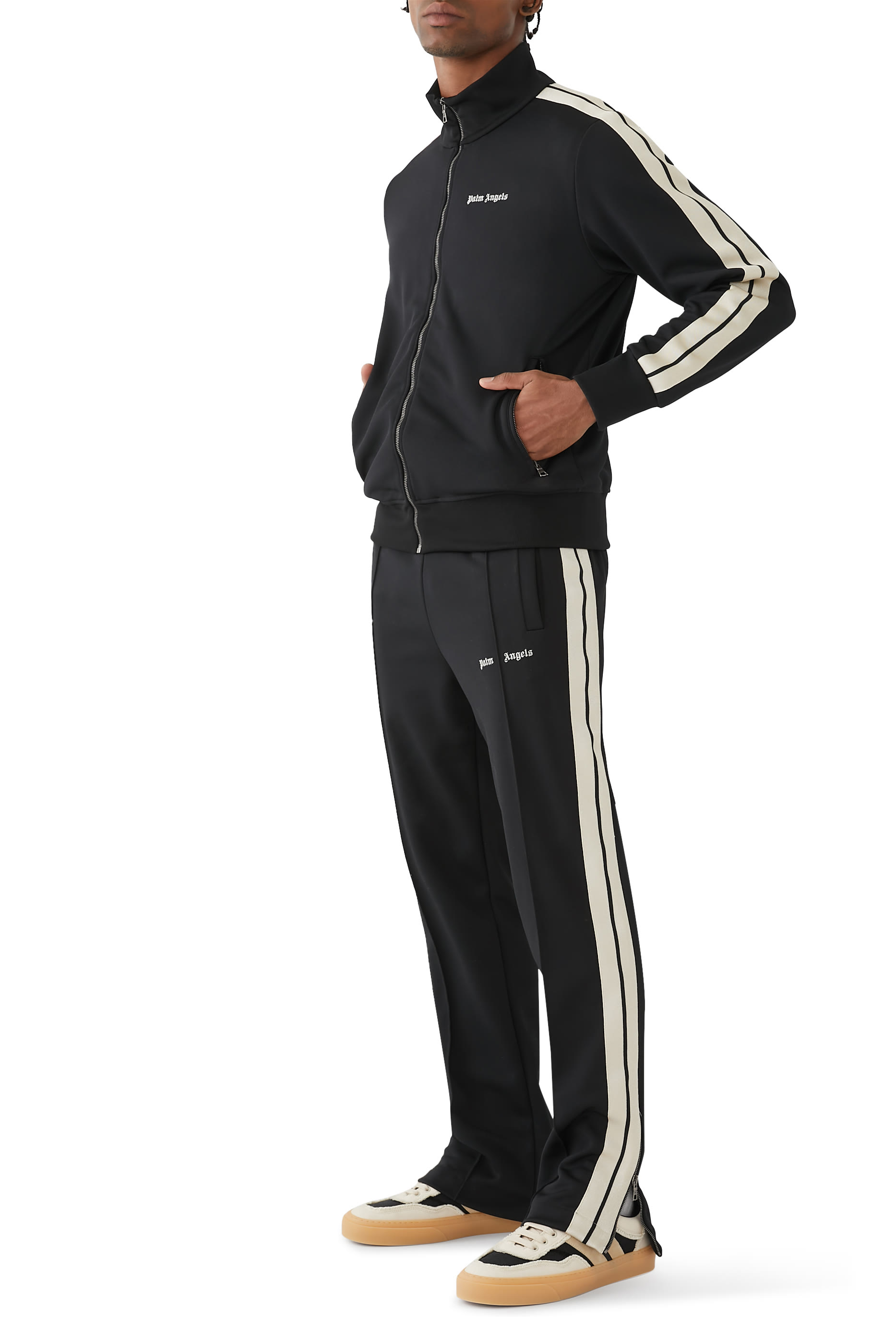  Classic Logo Track Jacket