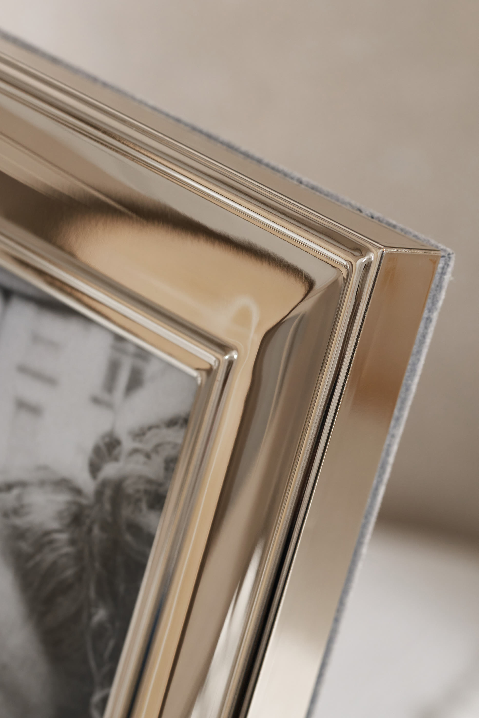 Ultimate Silver Photo Frame 5x7