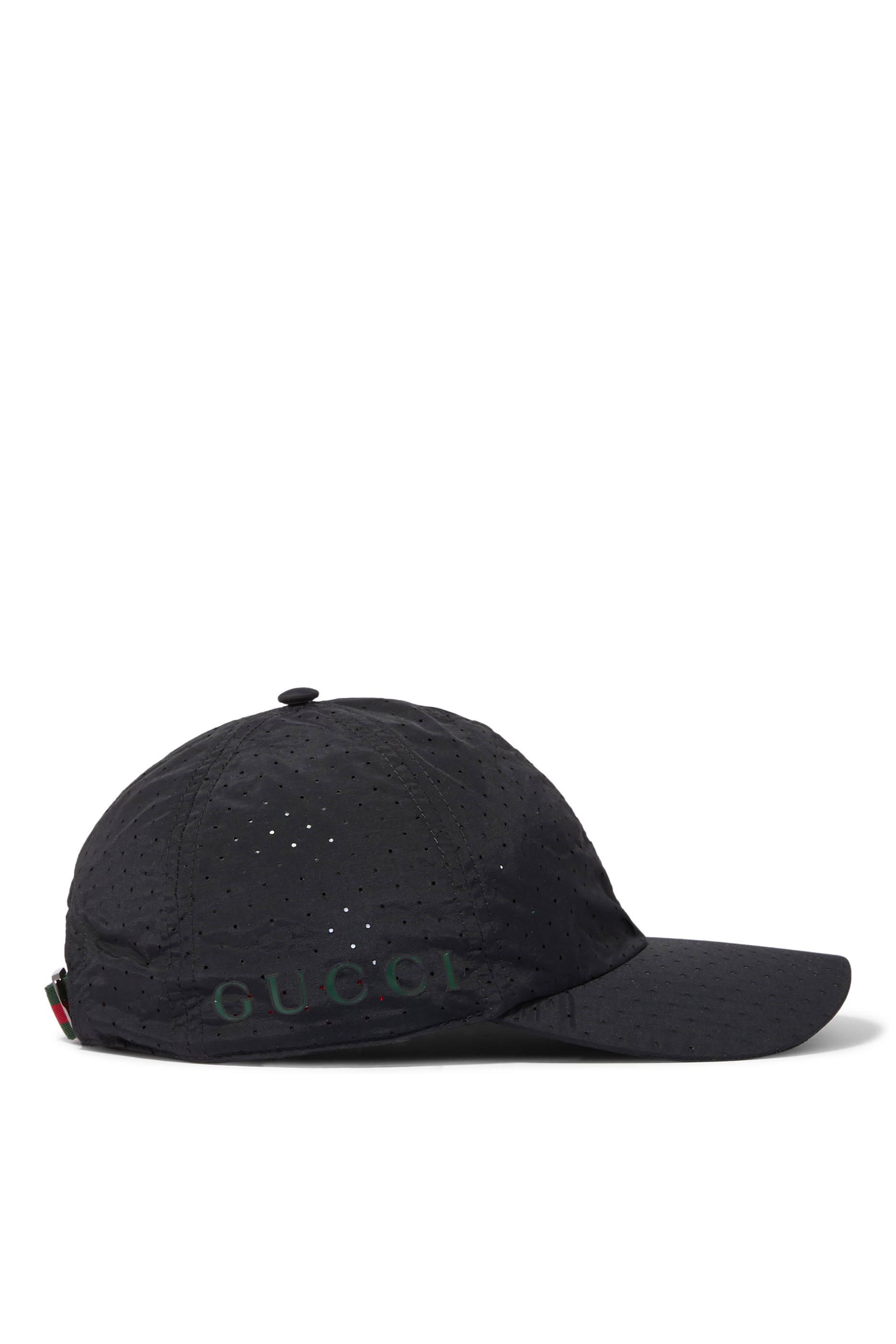  Cotton Baseball Hat with Print 