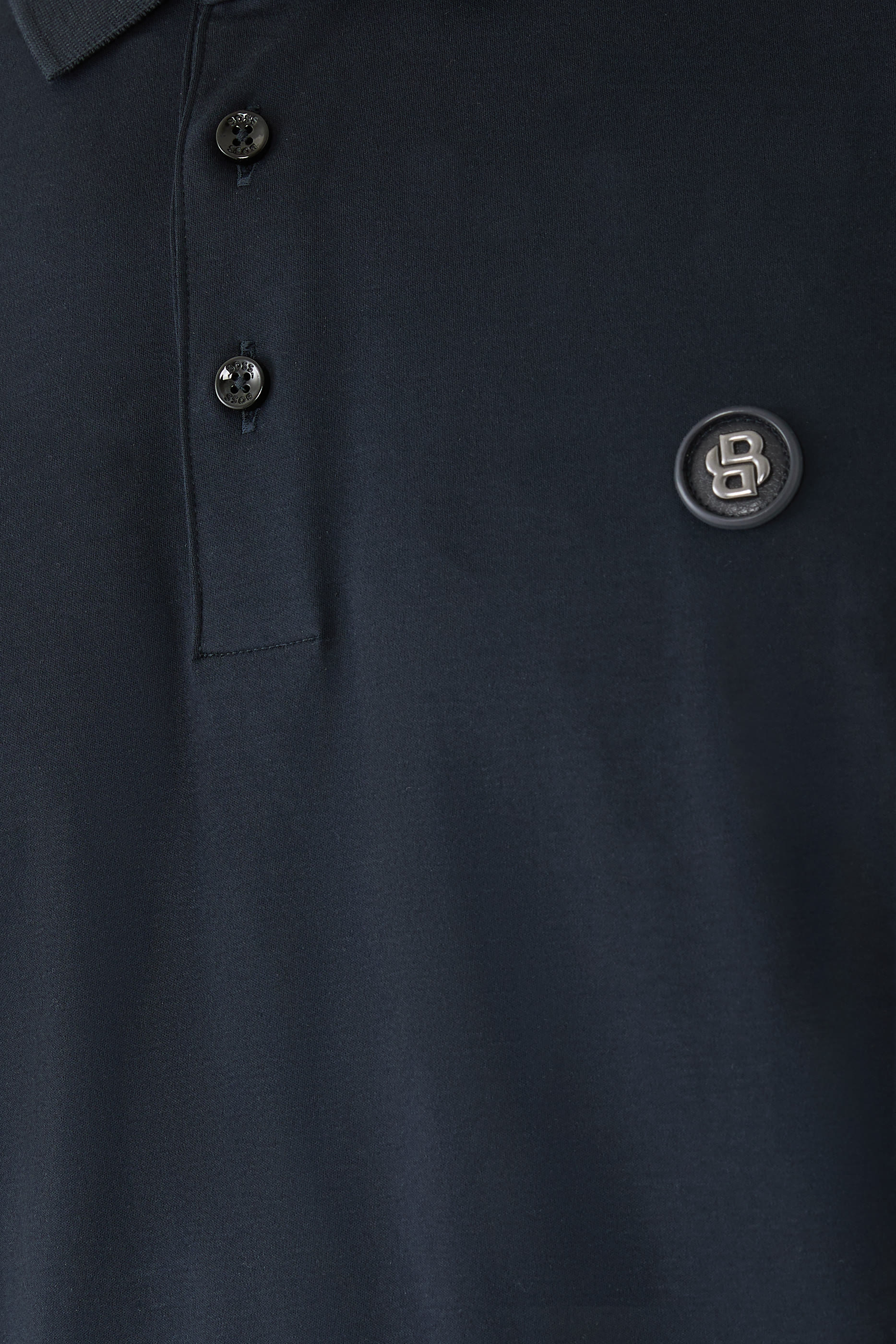 C-Parris Double-Monogram Polo Shirt