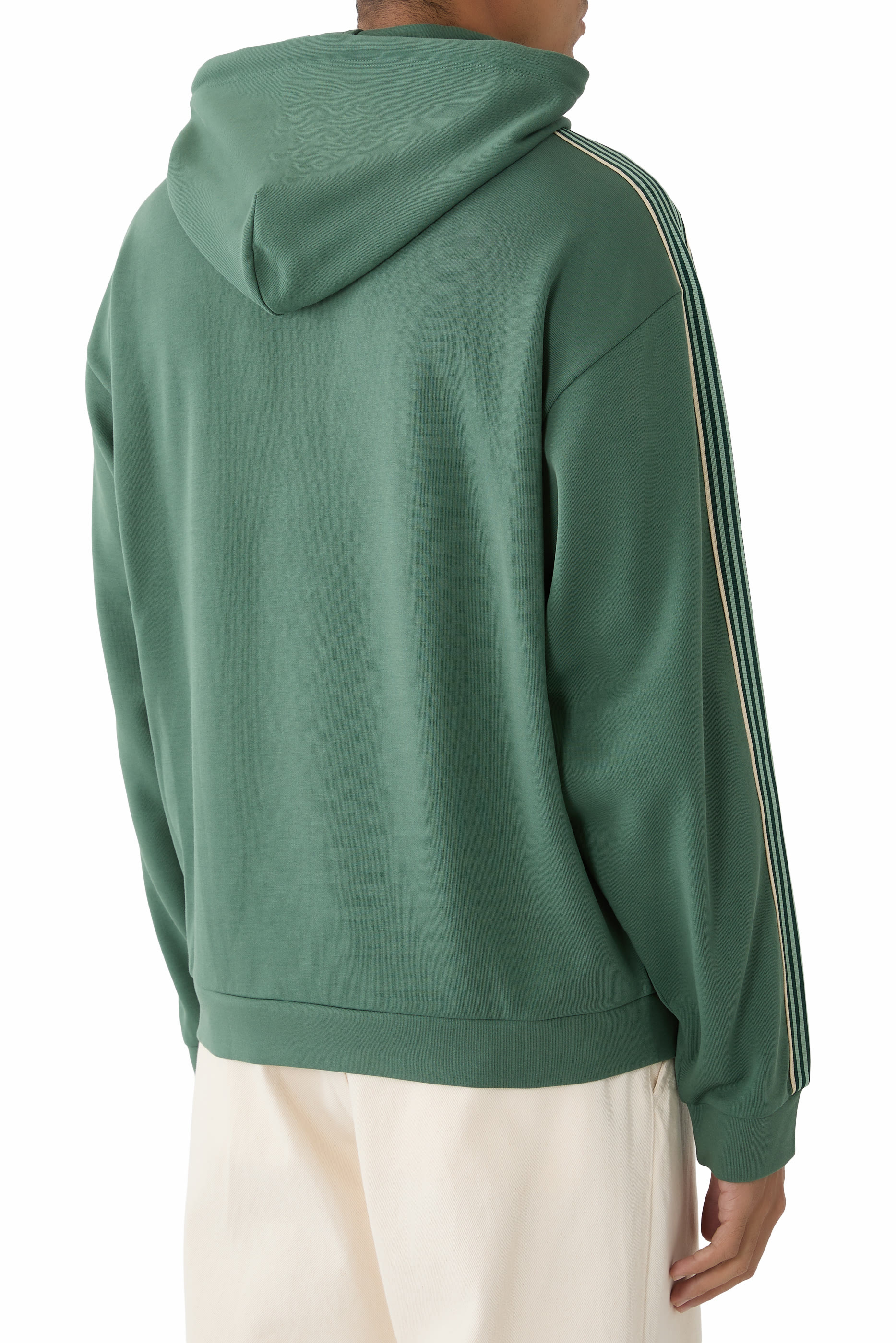 EA7 Logo Series Hoodie