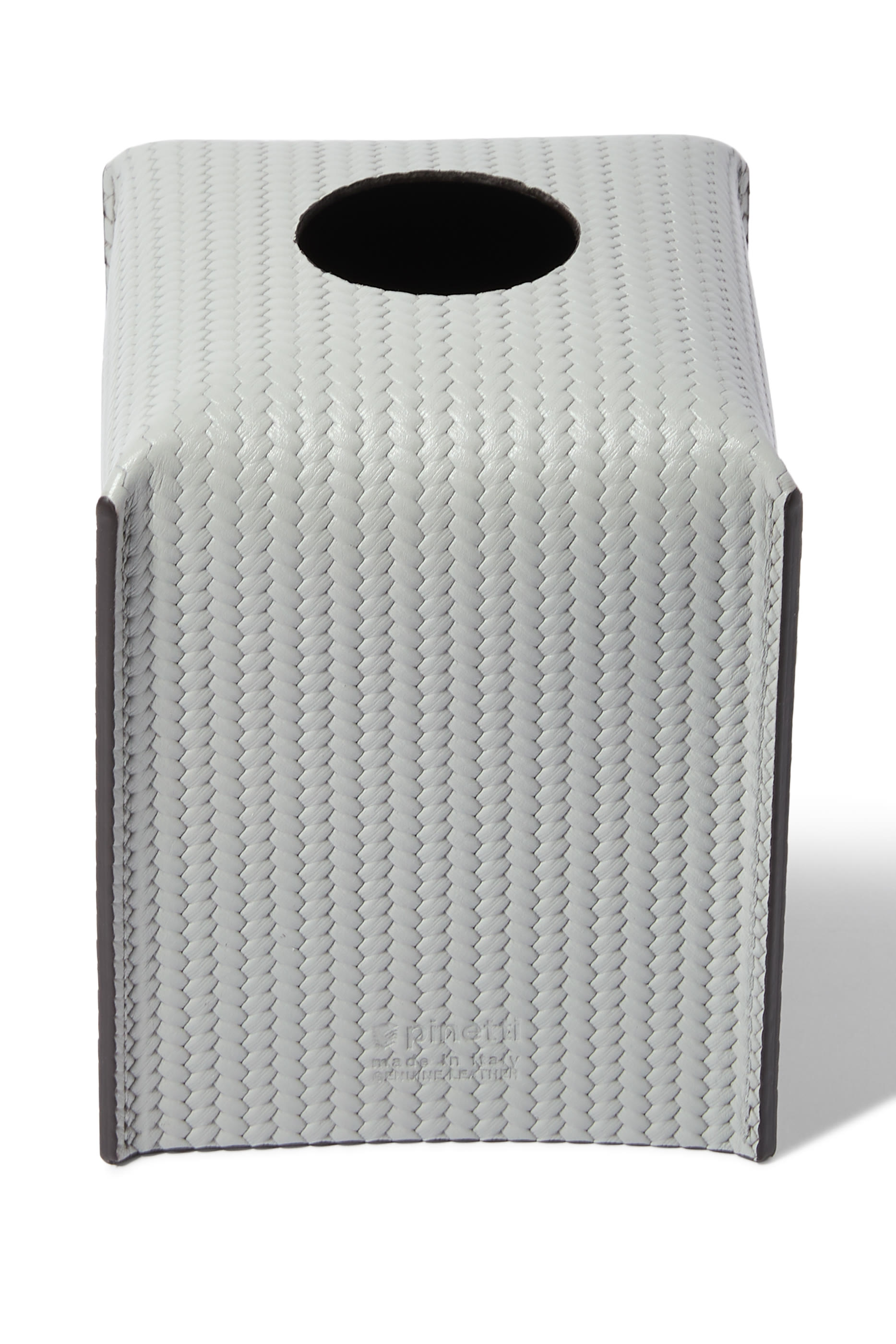 Square Woven Tissue Box