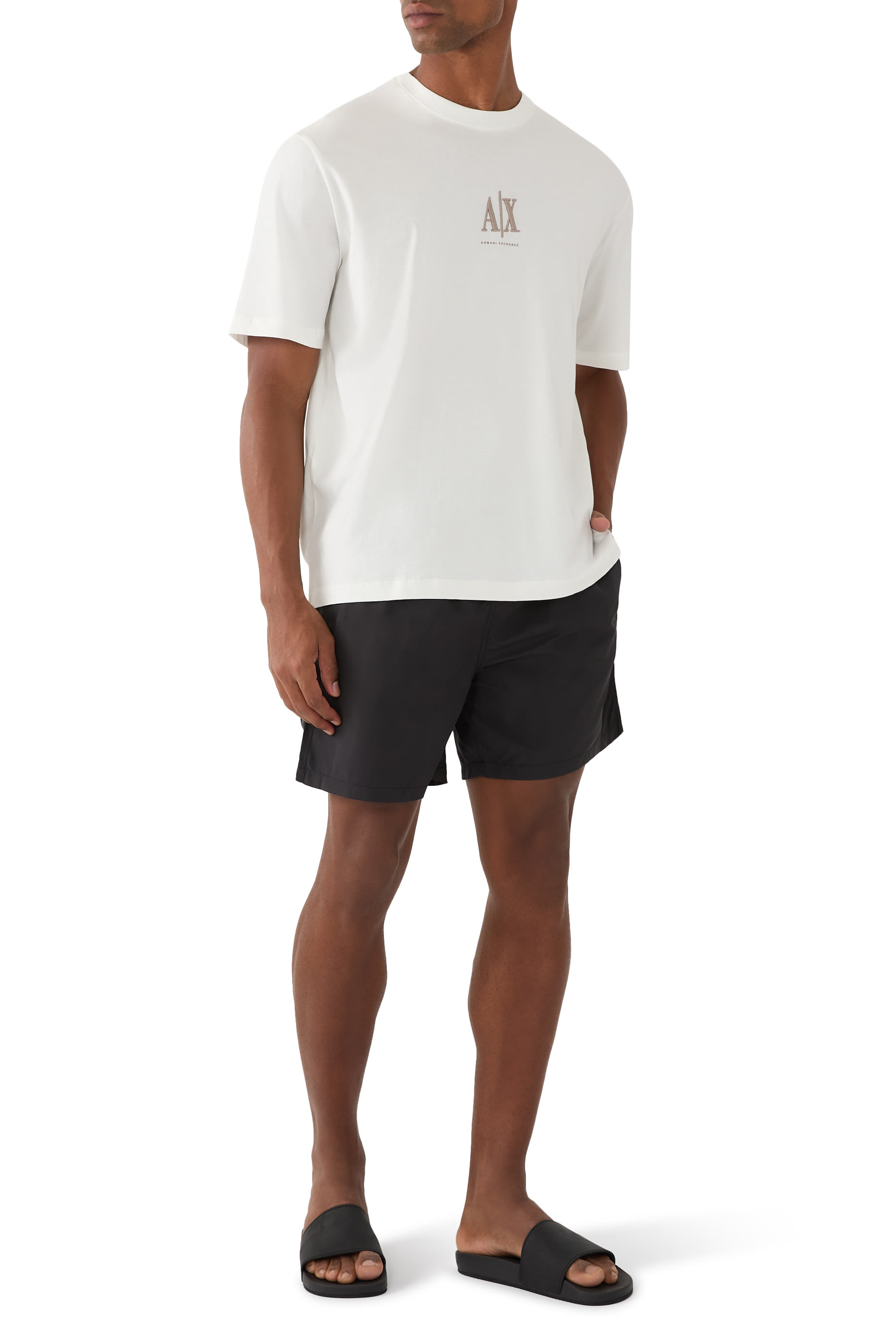 AX Logo Icon T-Shirt