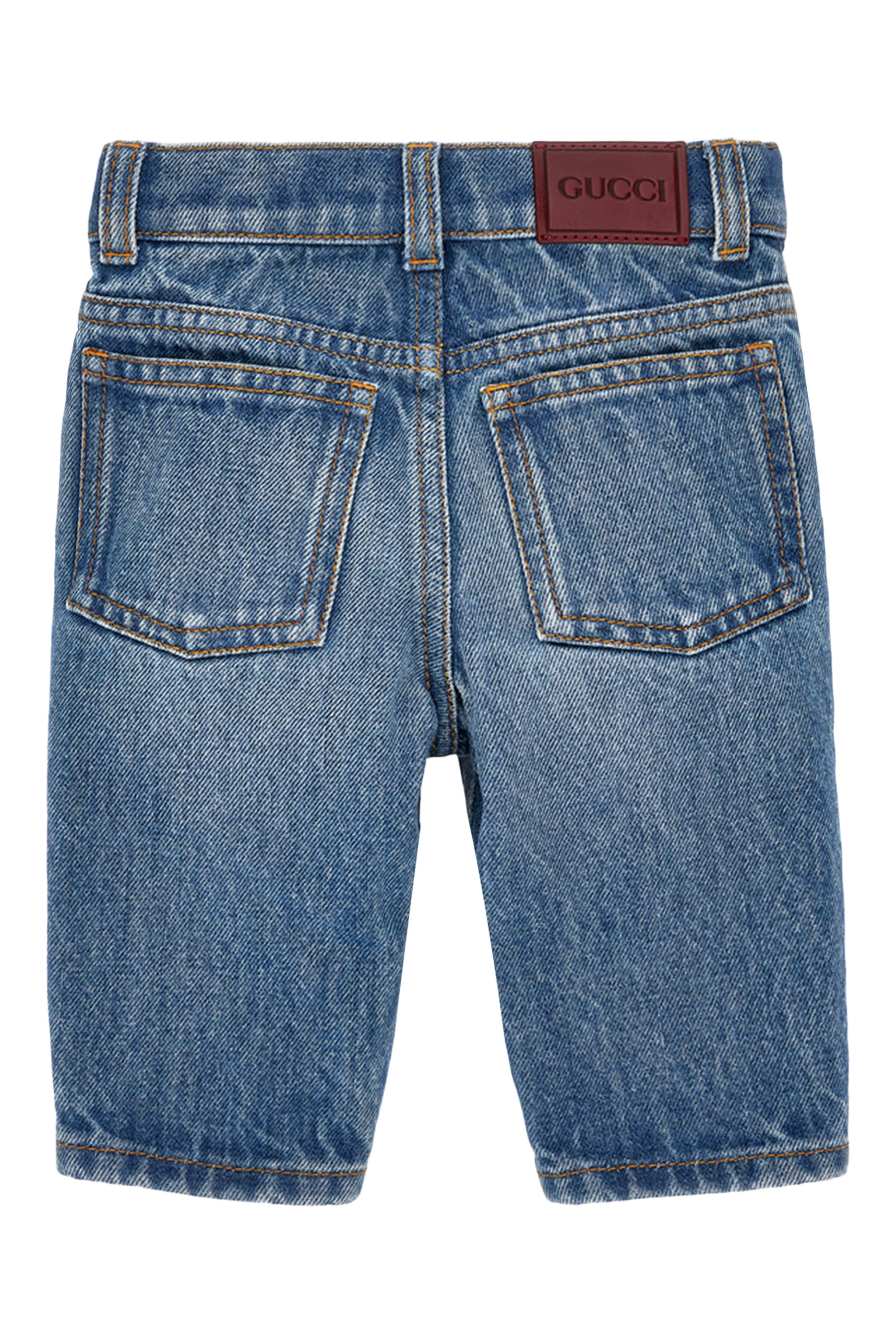 Kids Denim Pants 