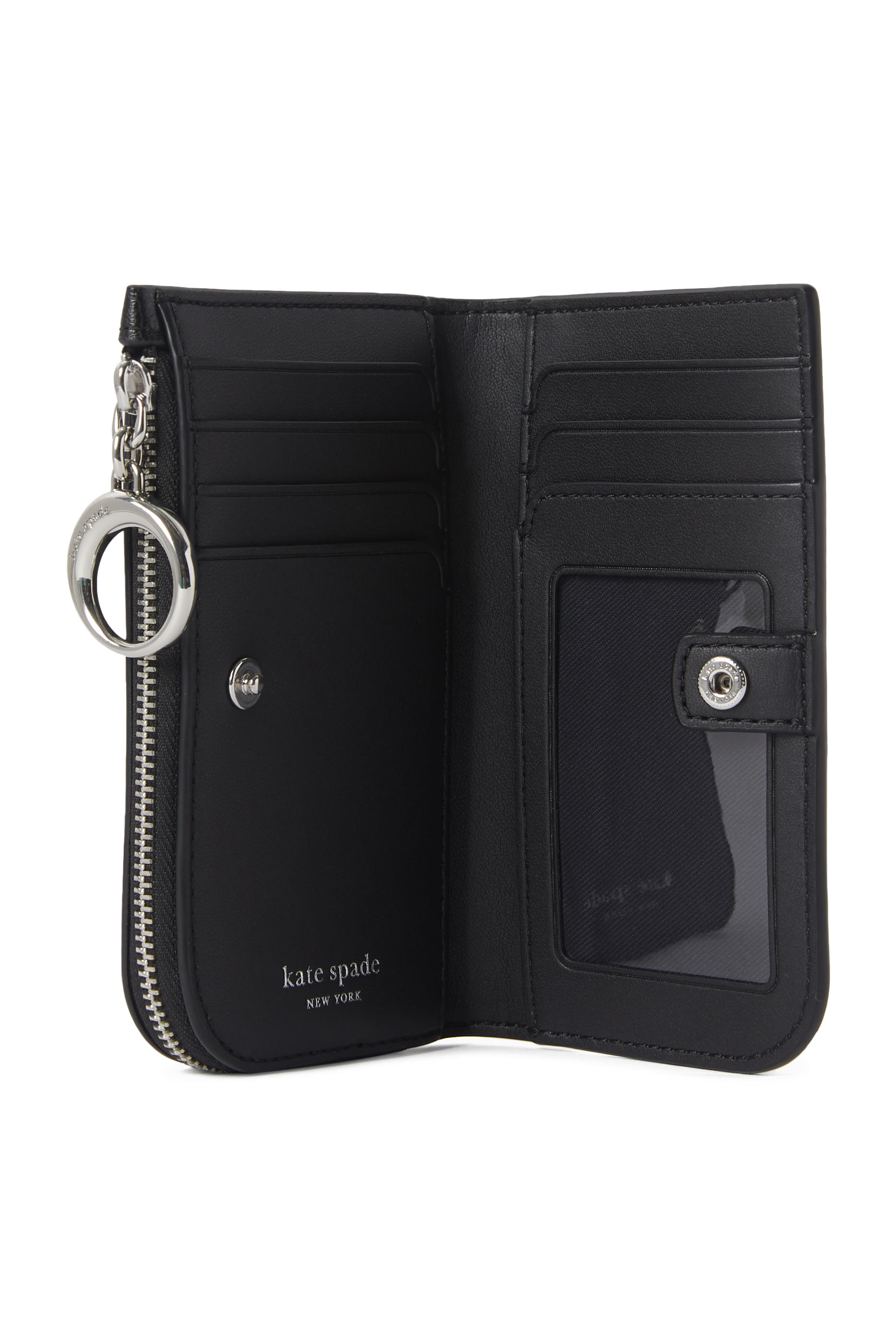 Halo Small Bifold Wallet