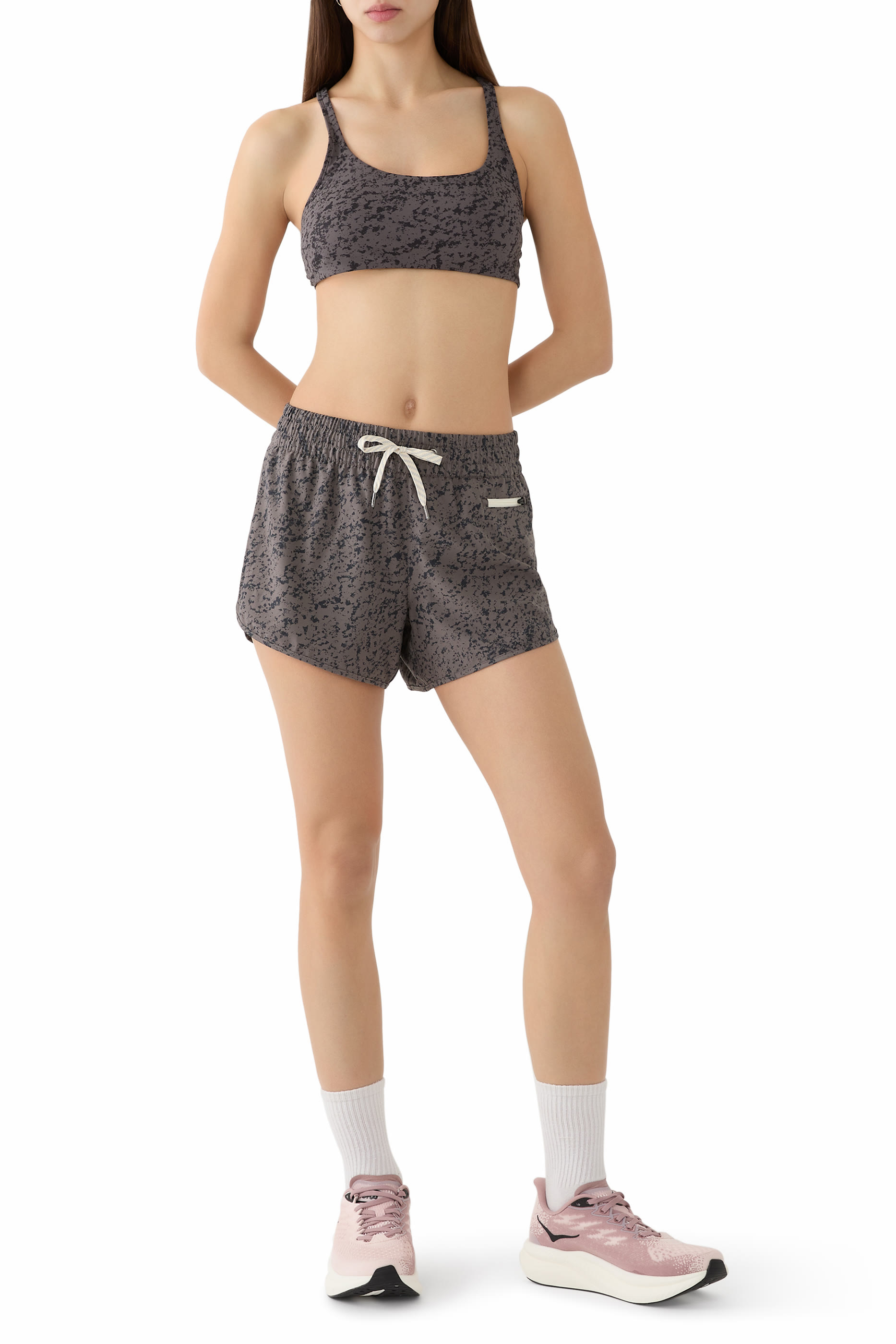 Clementine 4" Shorts 2.0