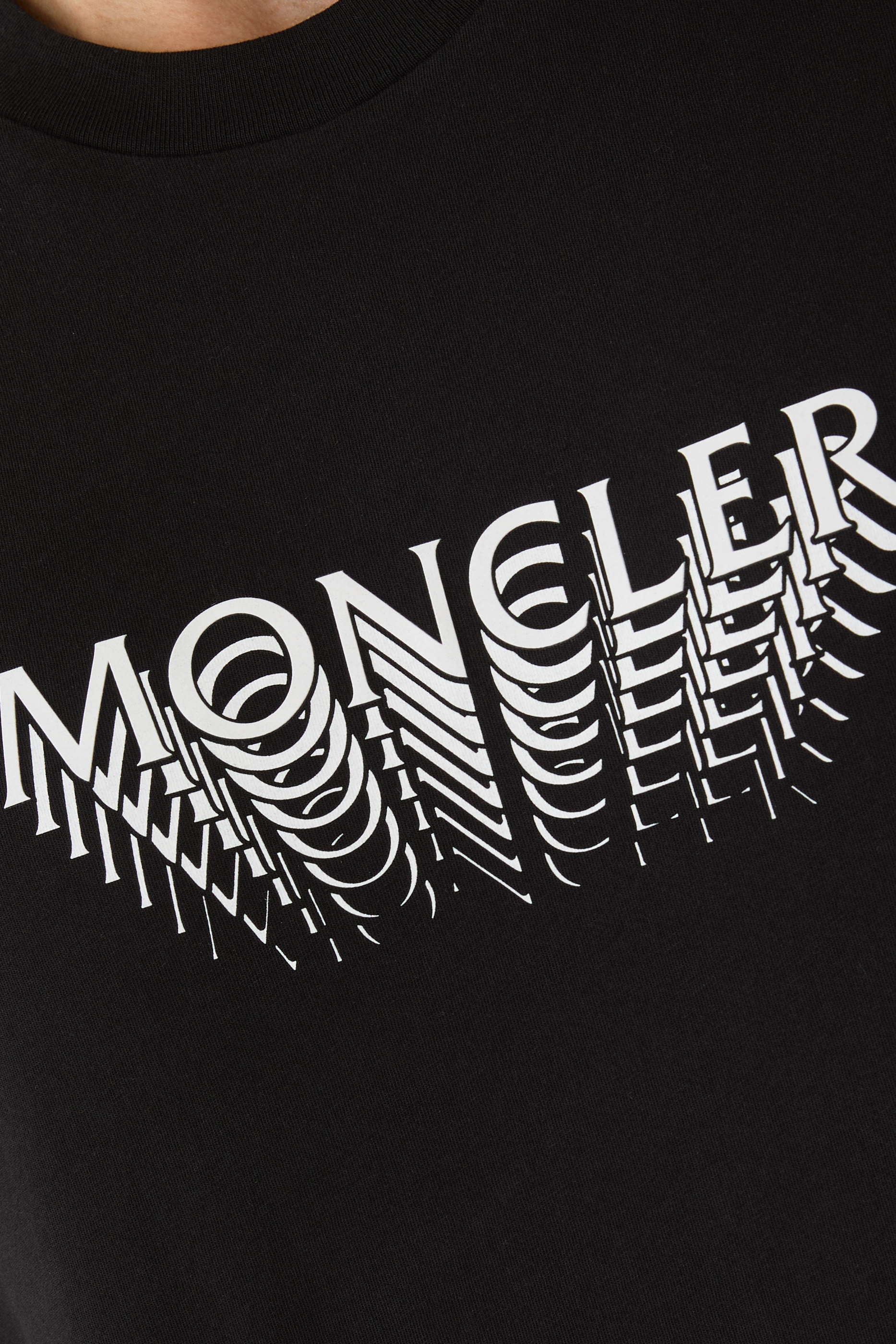 Logo Cotton Jersey T-Shirt