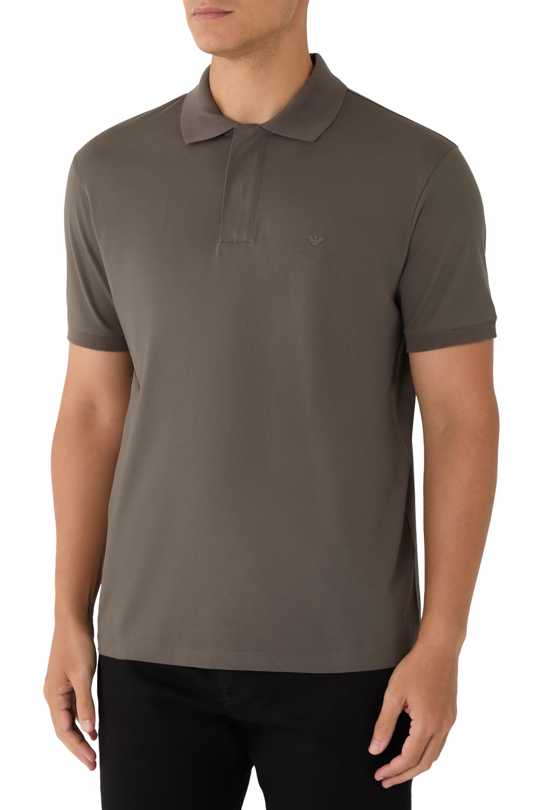 Travel Essentials Piqu&eacute; Polo Shirt