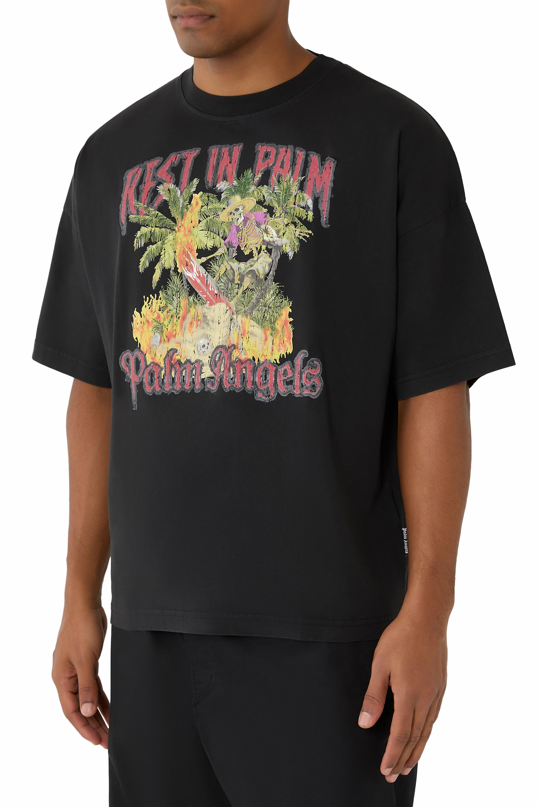 Rest in Palm T-Shirt