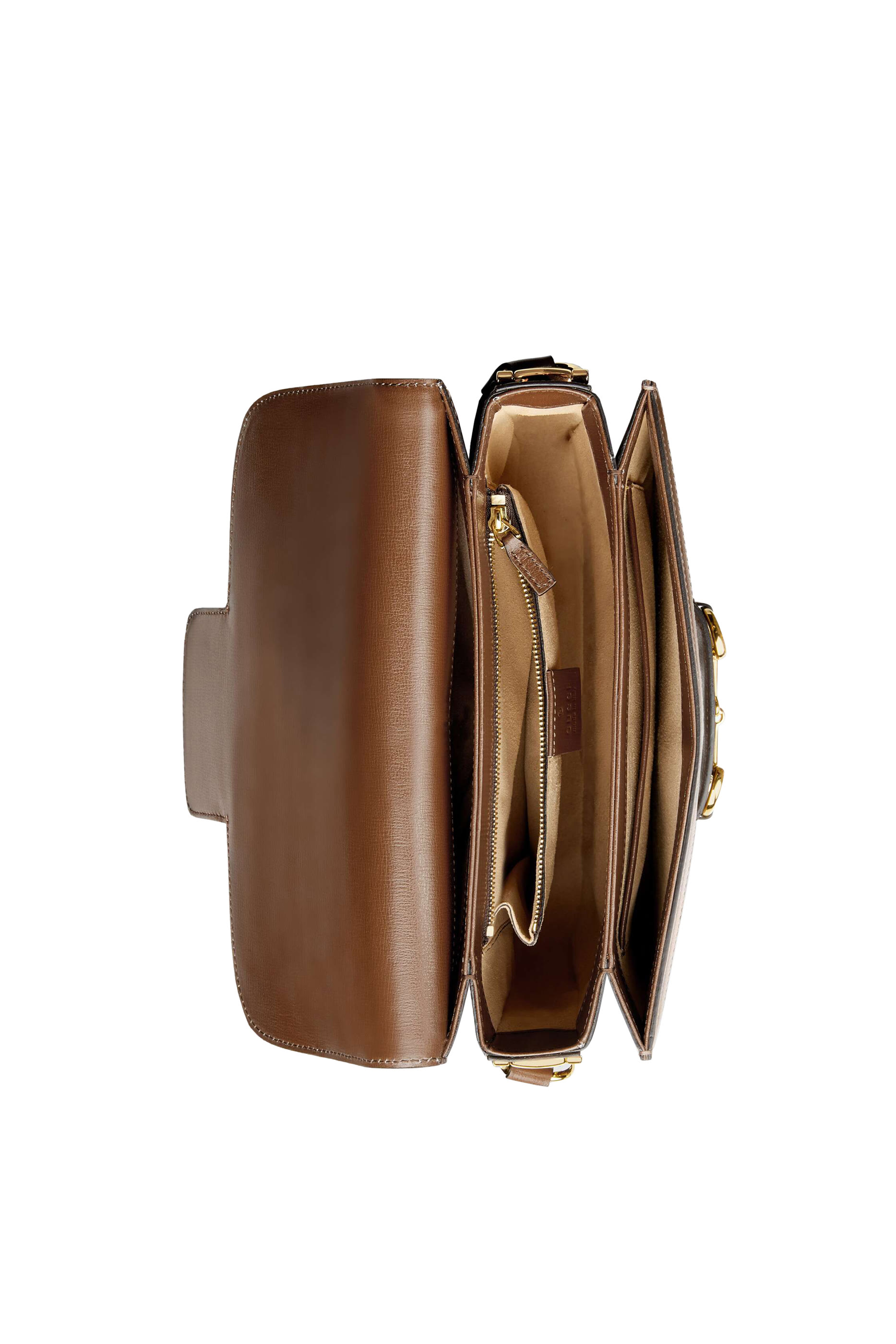 Gucci 1955 GG Horsebit Shoulder Bag