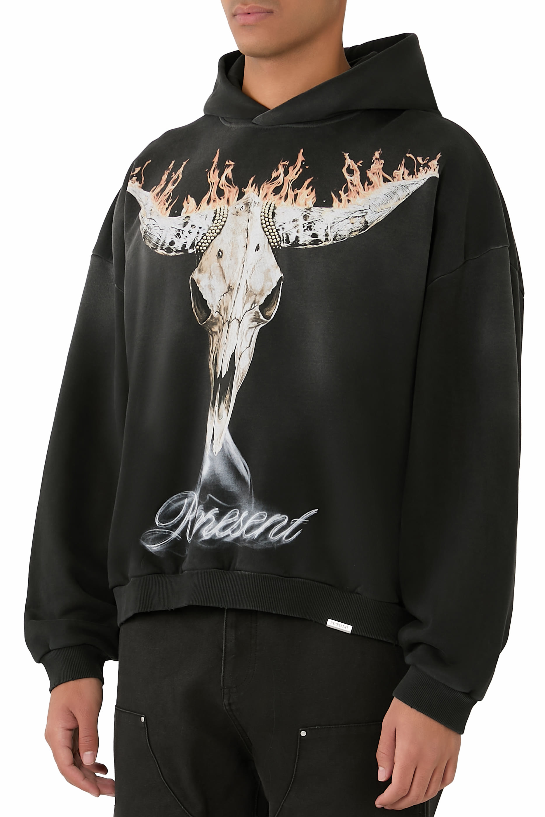 British Cowboys Hoodie