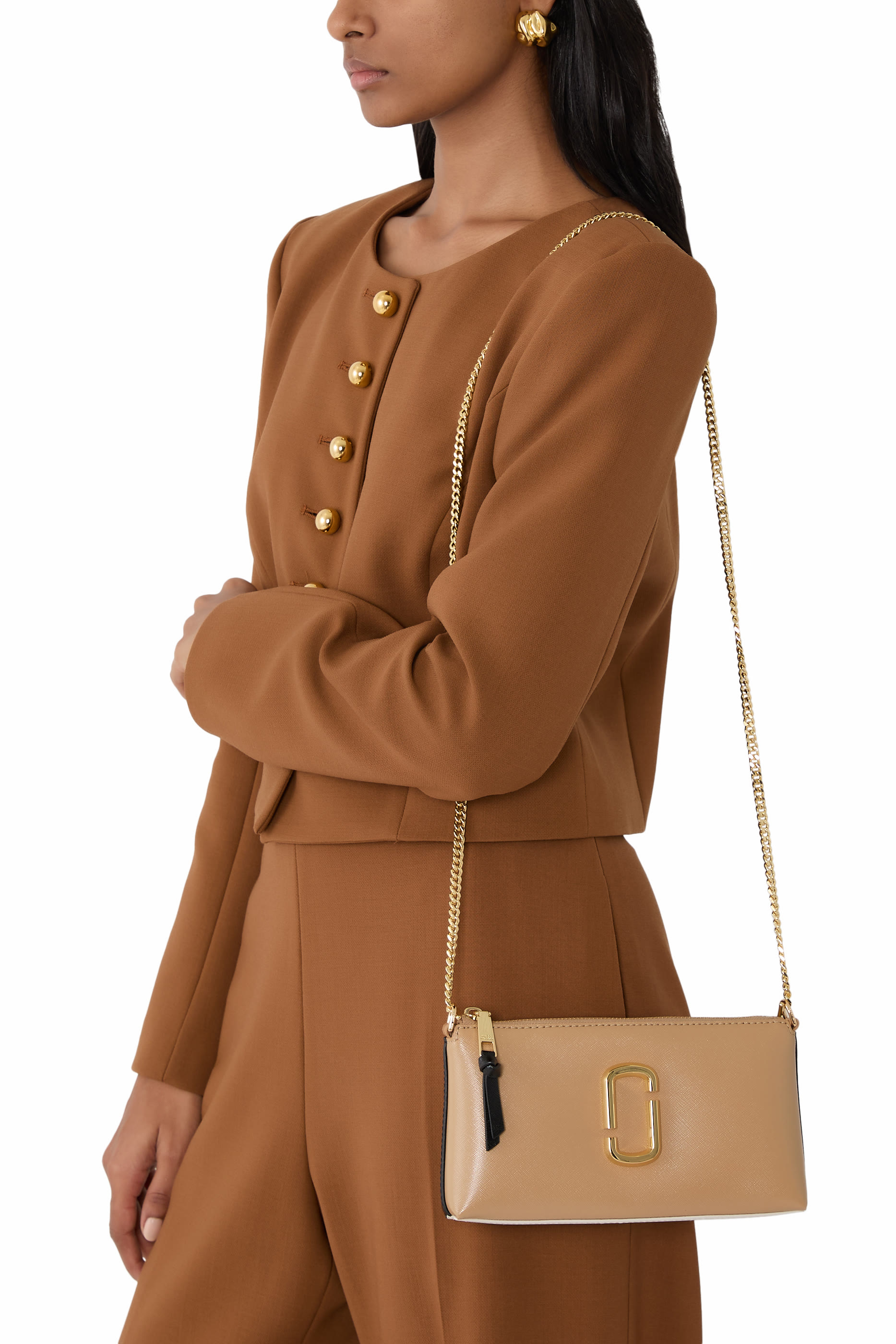 The Snapshot Convertible Shoulder Bag