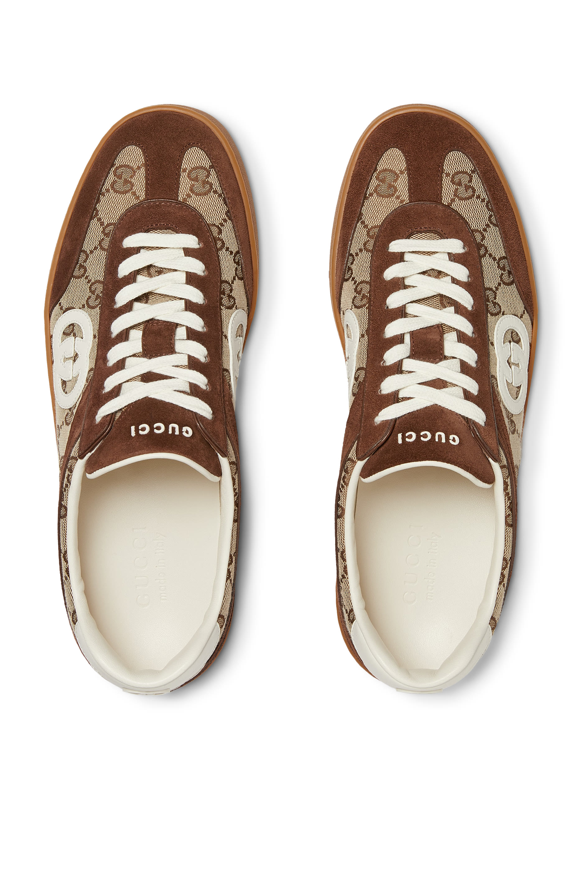  Interlocking G Sneakers