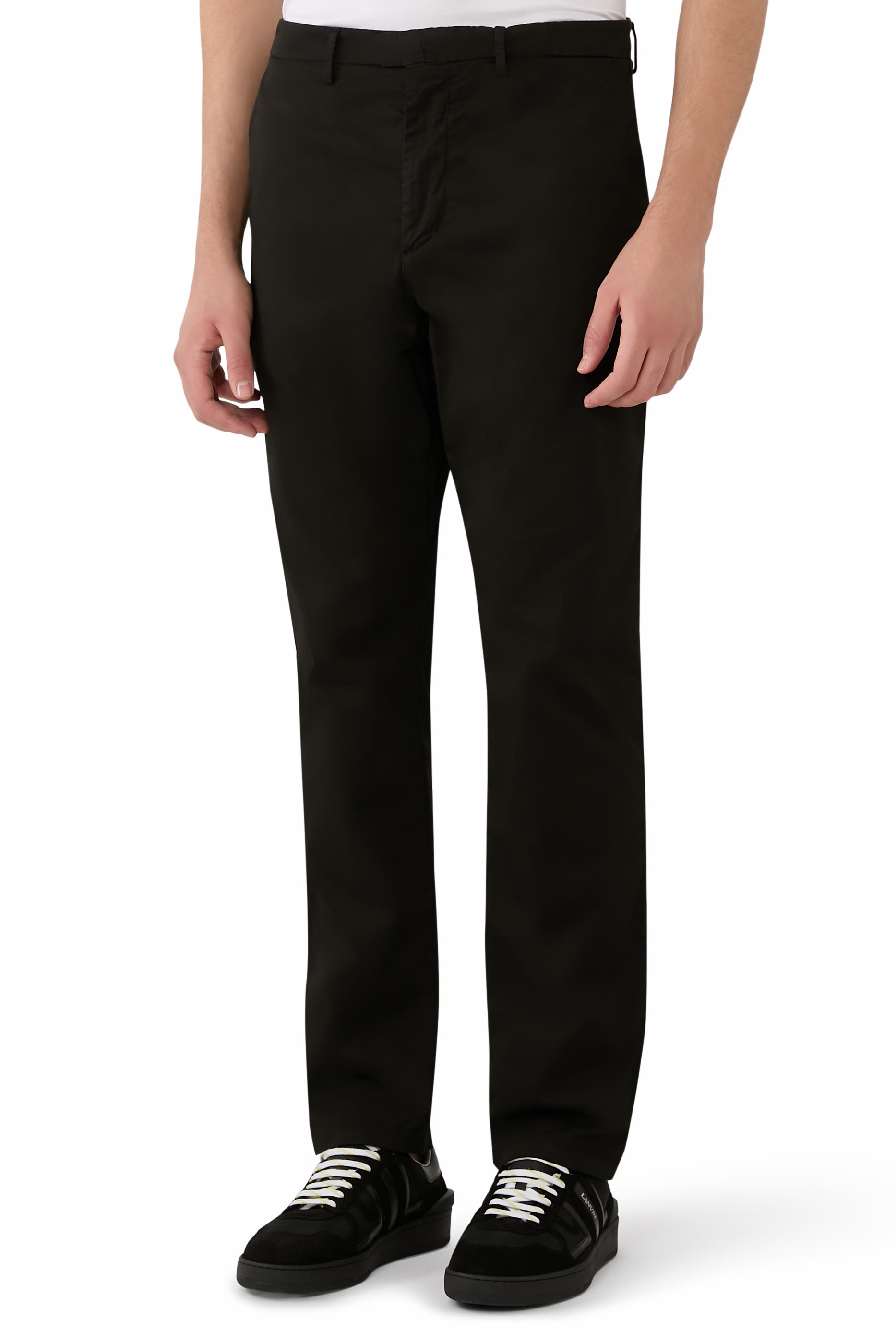  Lightweight Cotton Chinos 