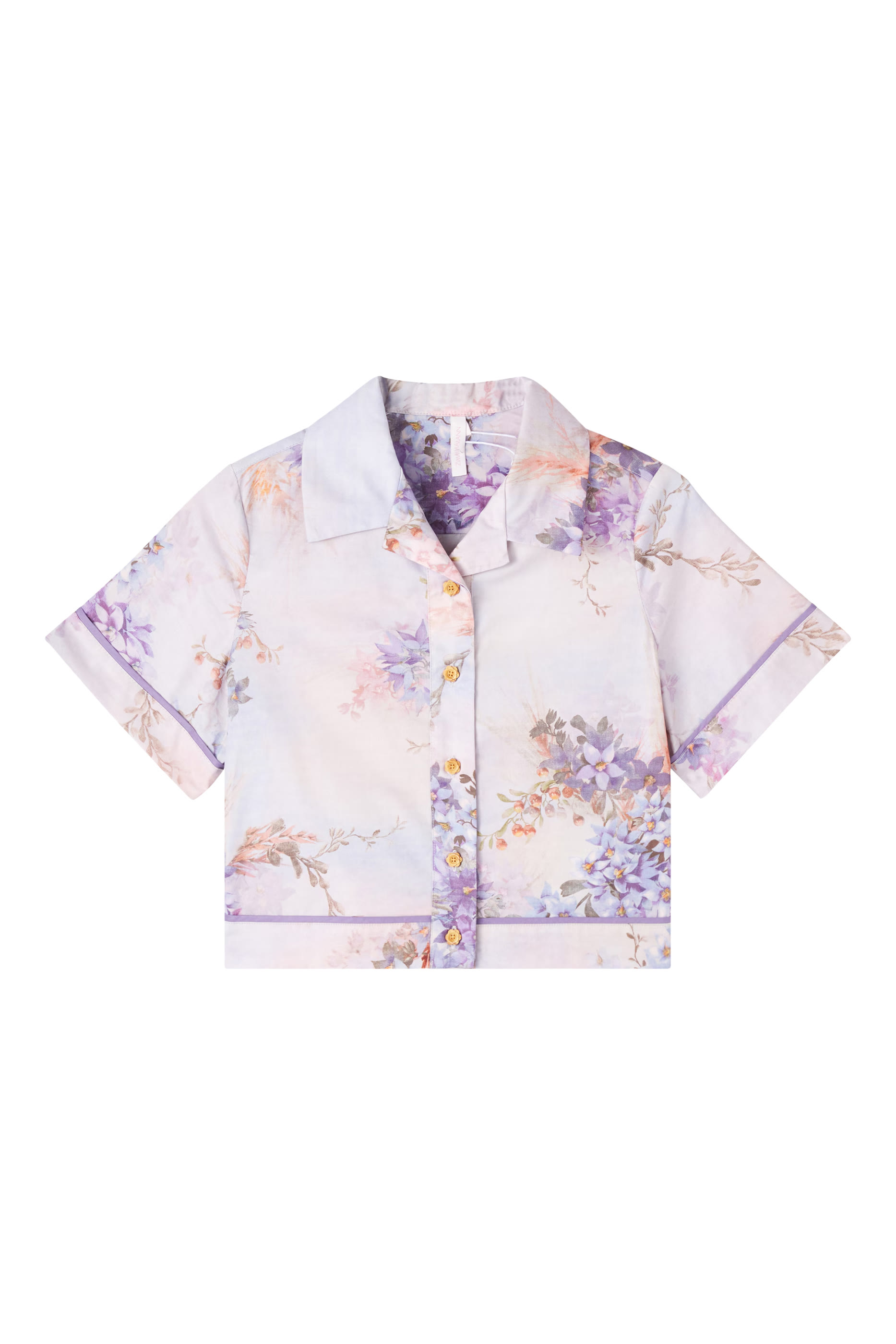 Kids Cascadian Poplin Shirt 