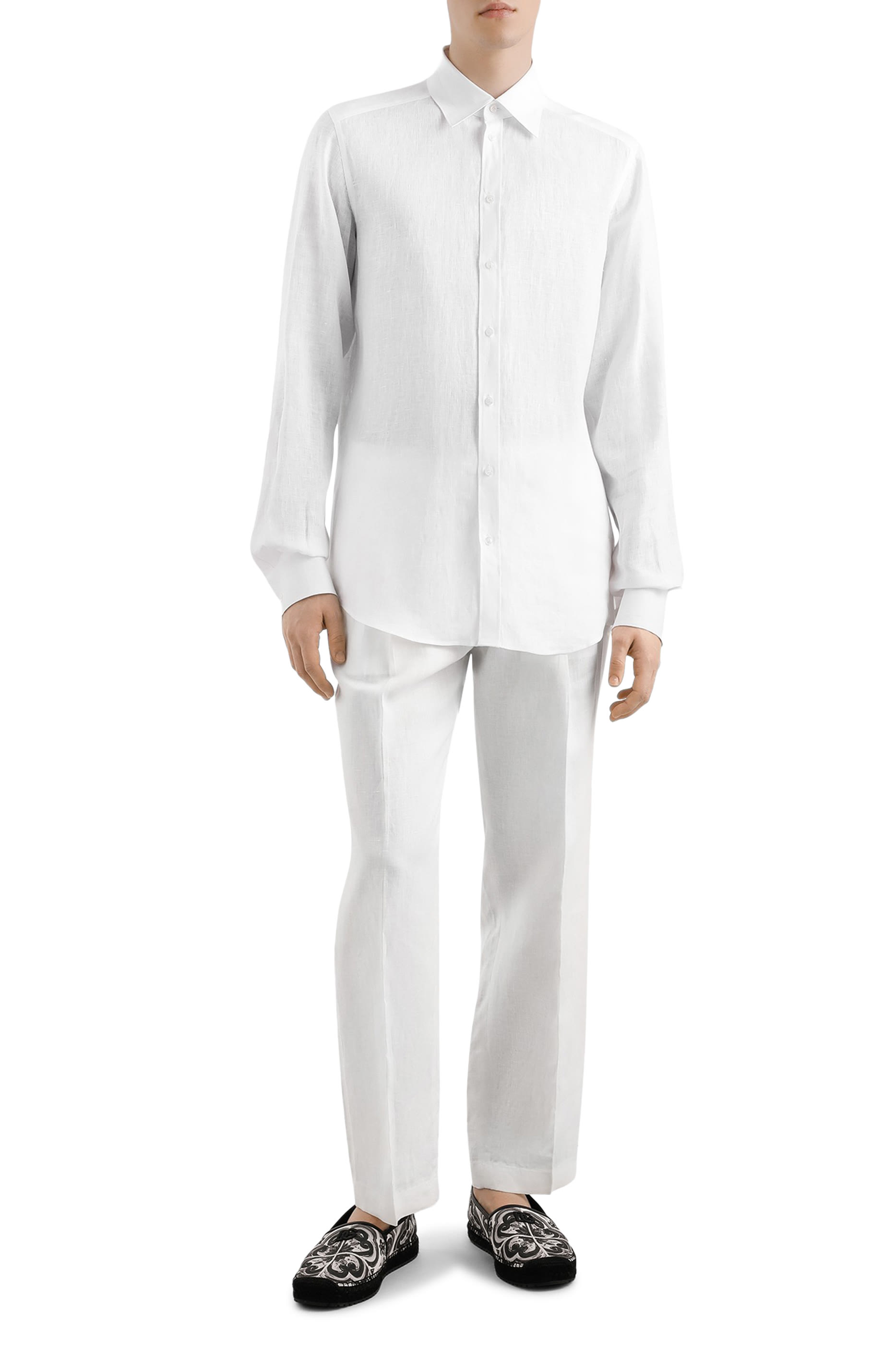 DG Embroidery Martini-Fit Shirt