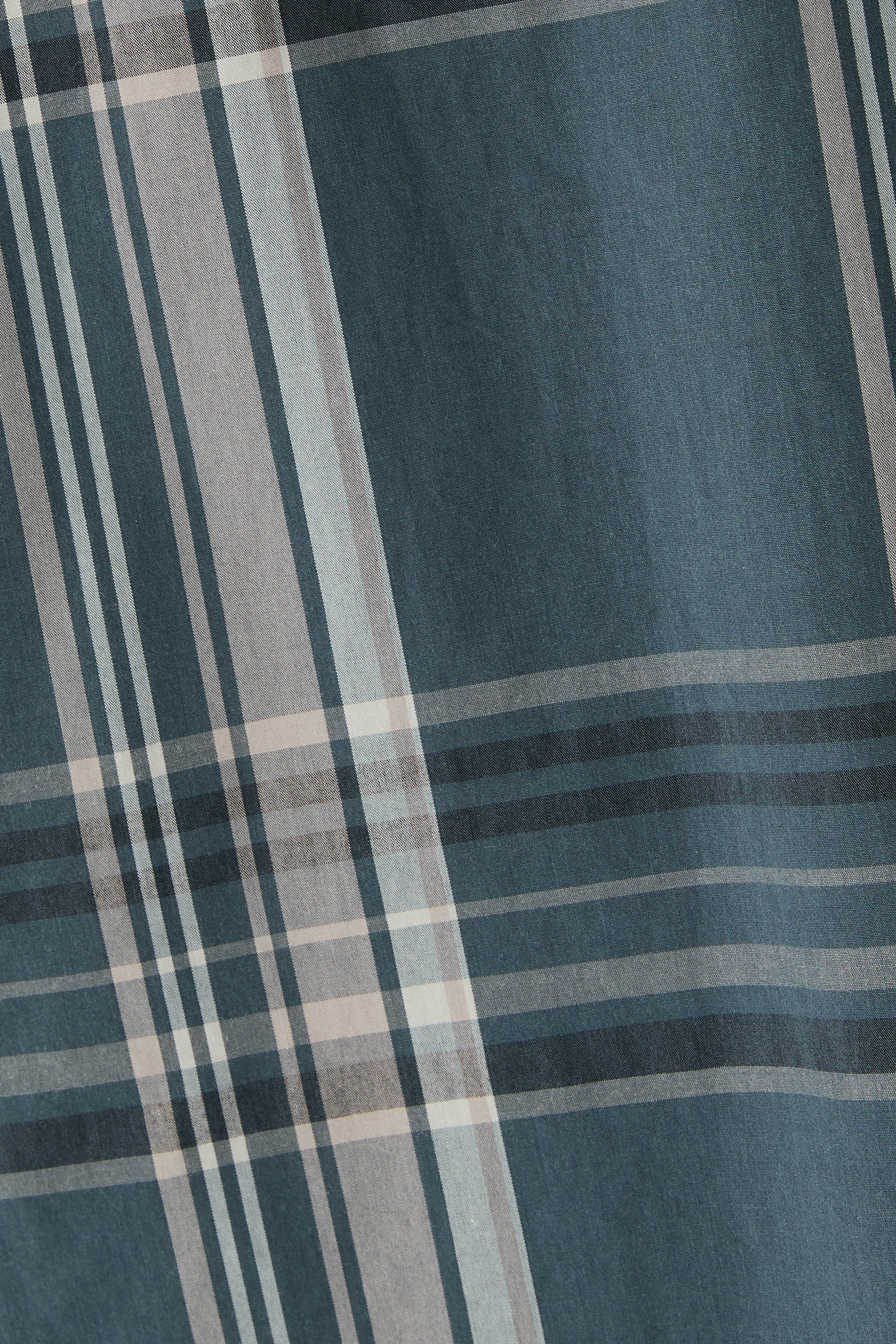 Lorimer Plaid Long Sleeve Shirt