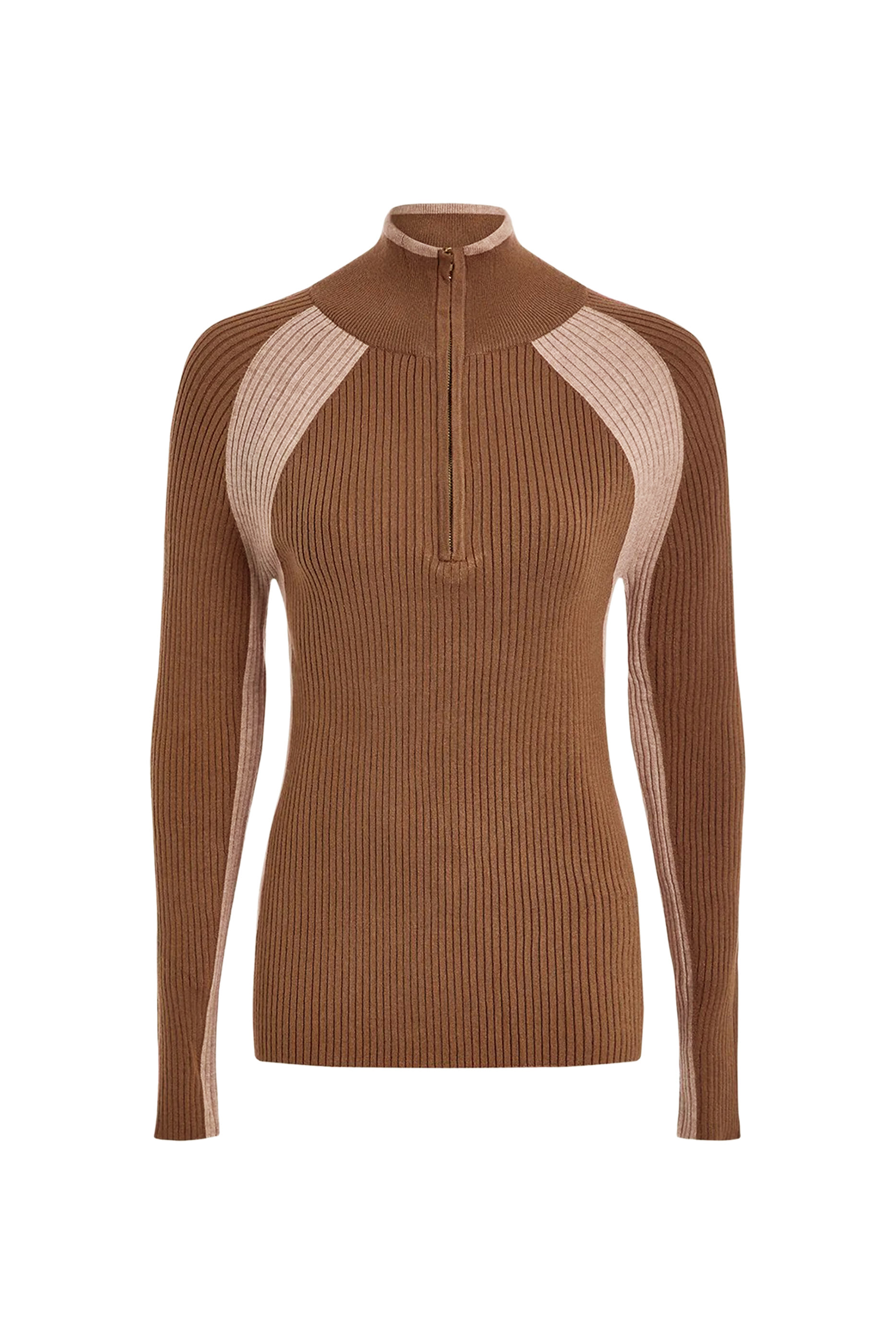 Bellings Half-Zip Knit