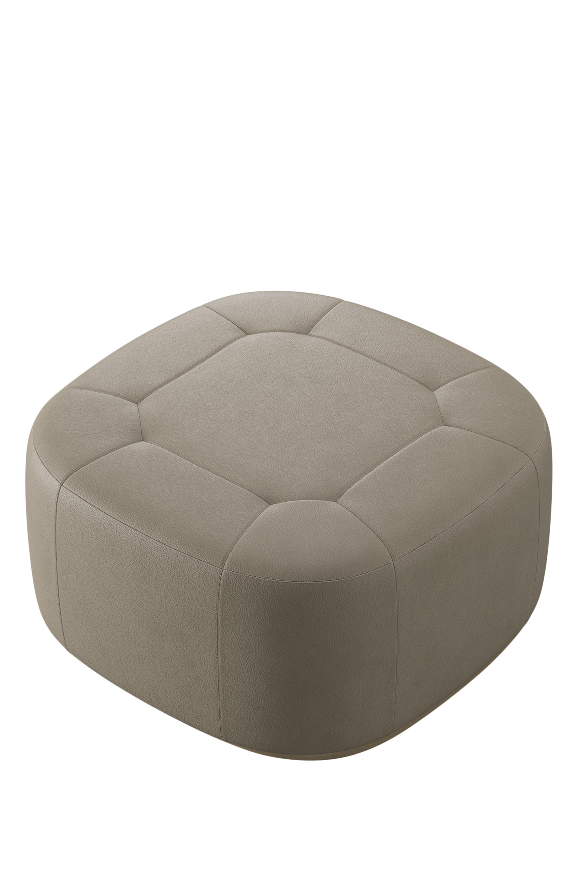 Gem Swivel Ottoman