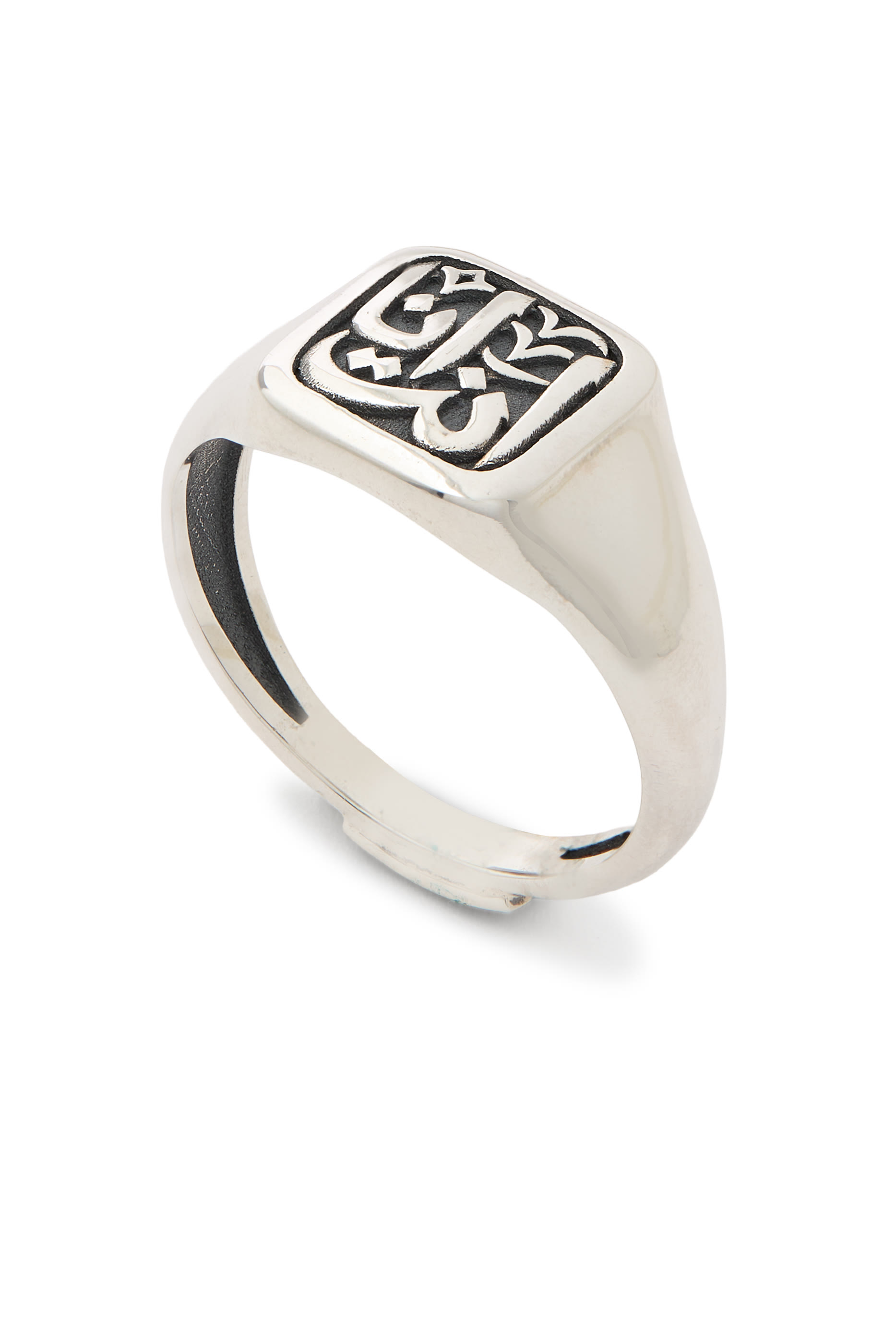 We Are One Ring, Sterling Silver