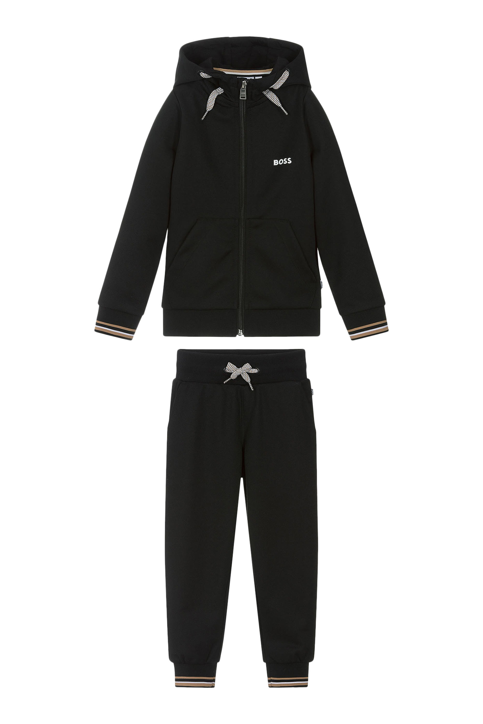 Kids Logo Tracksuit Set