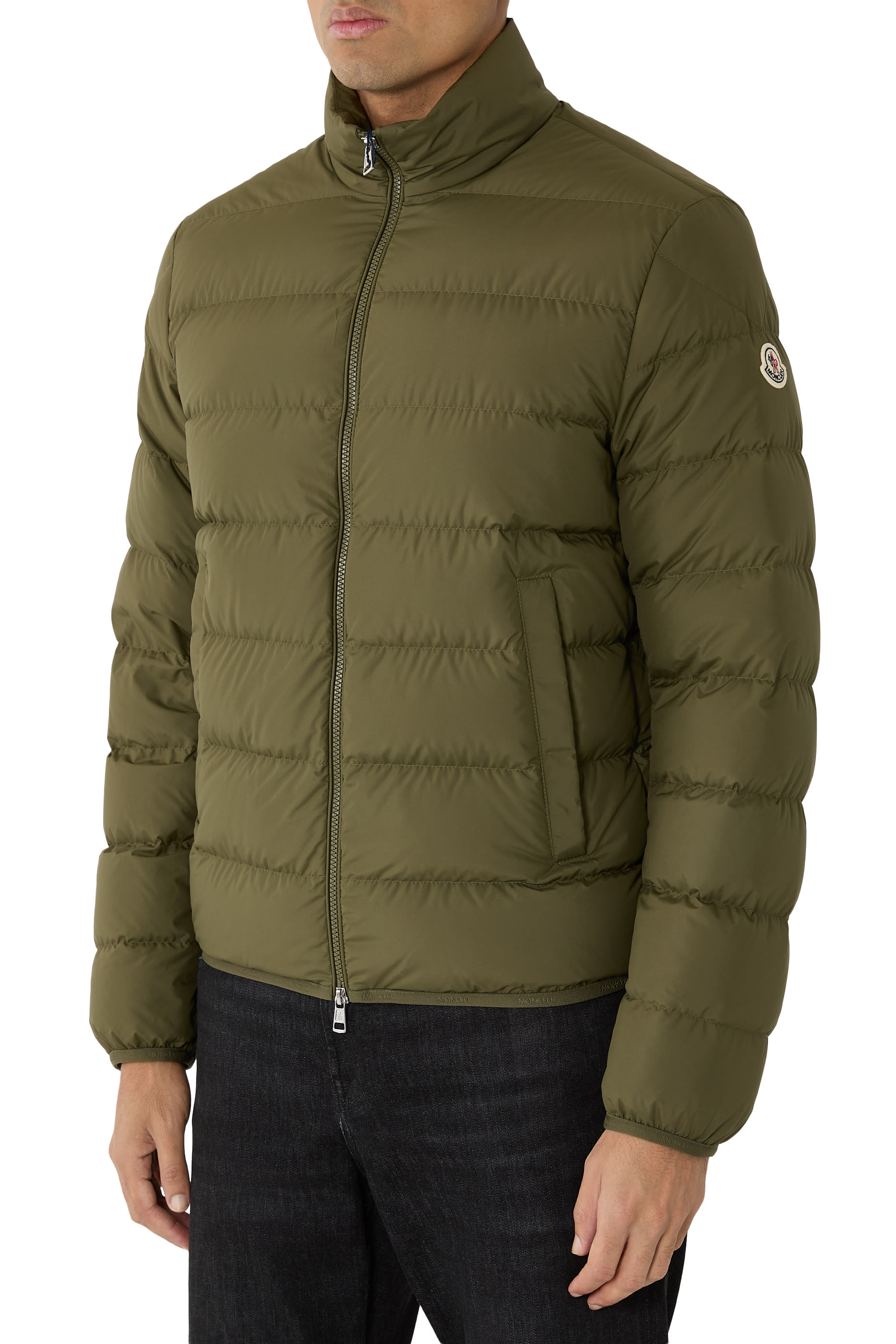 Baudinet Short Down Jacket