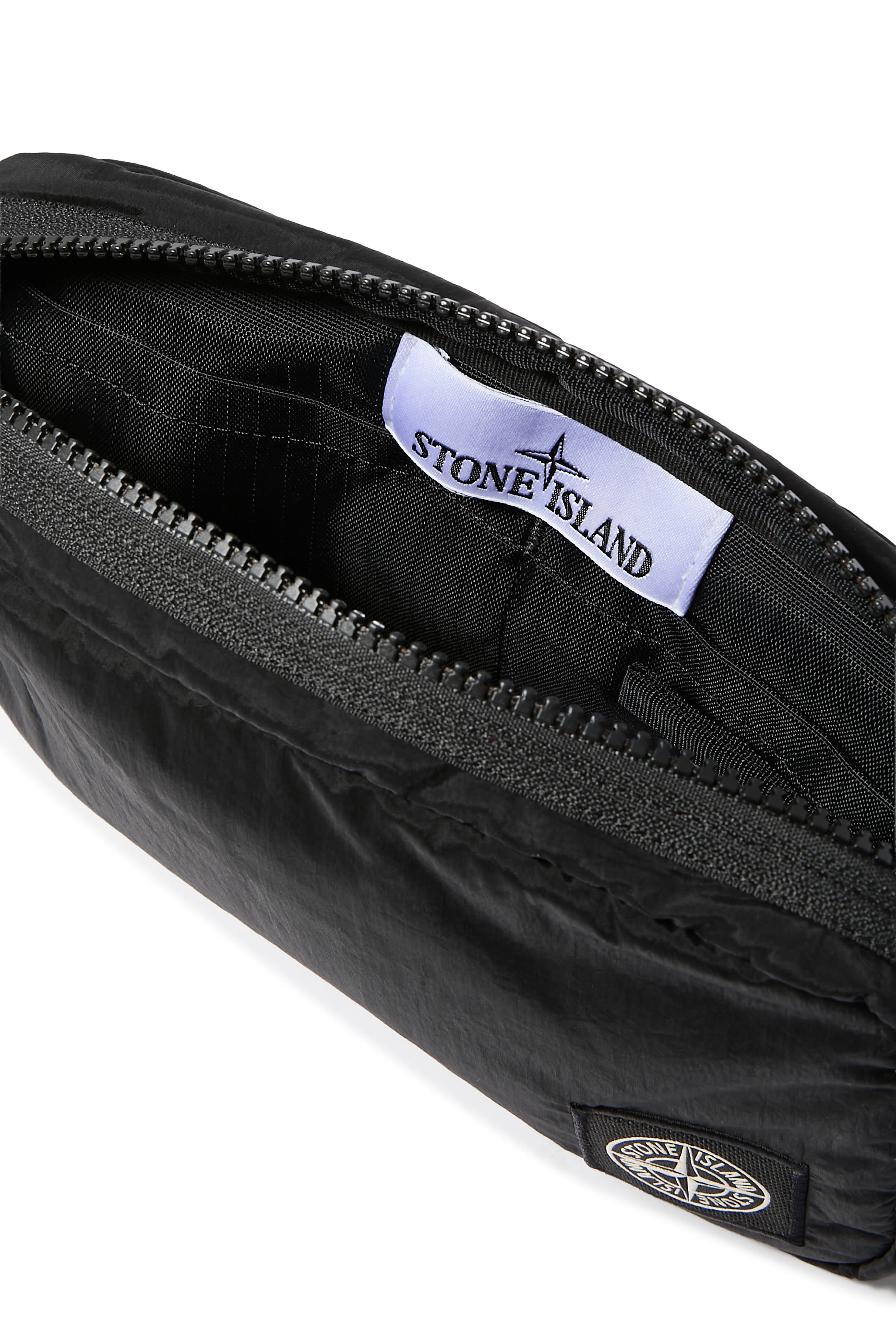 Compass Patch Wrist Pouch