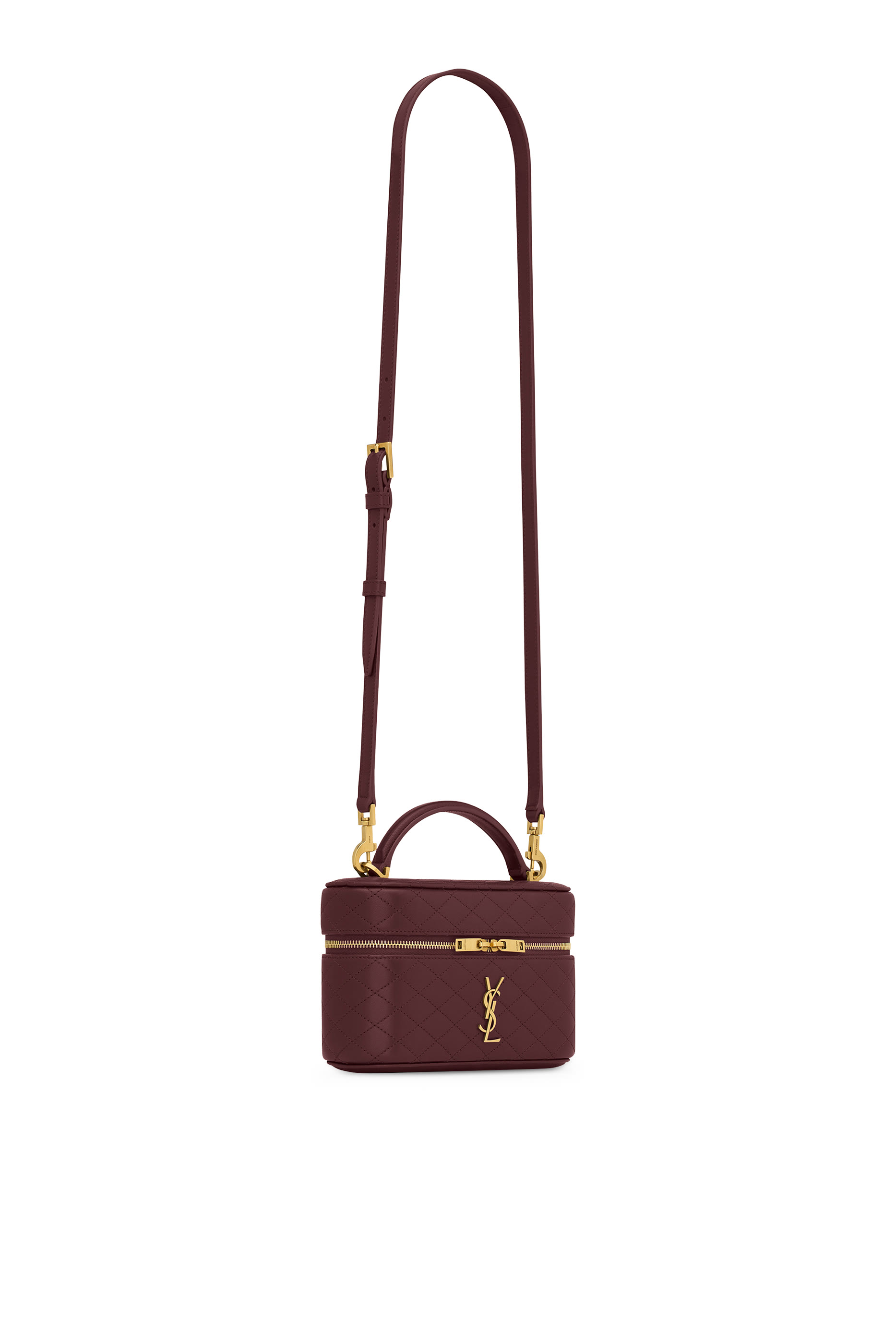 Gaby Vanity Mini Bag with Strap