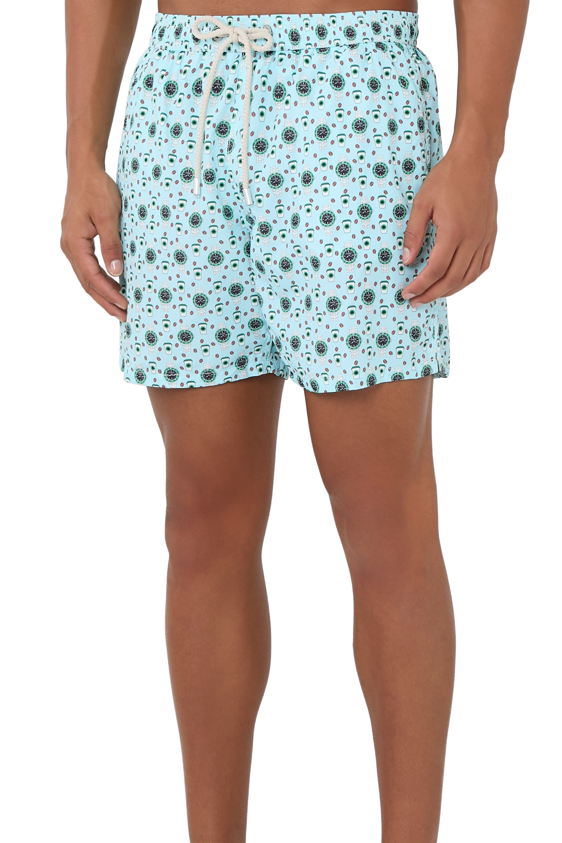 Lighting Micro Fantasy Swim Shorts 