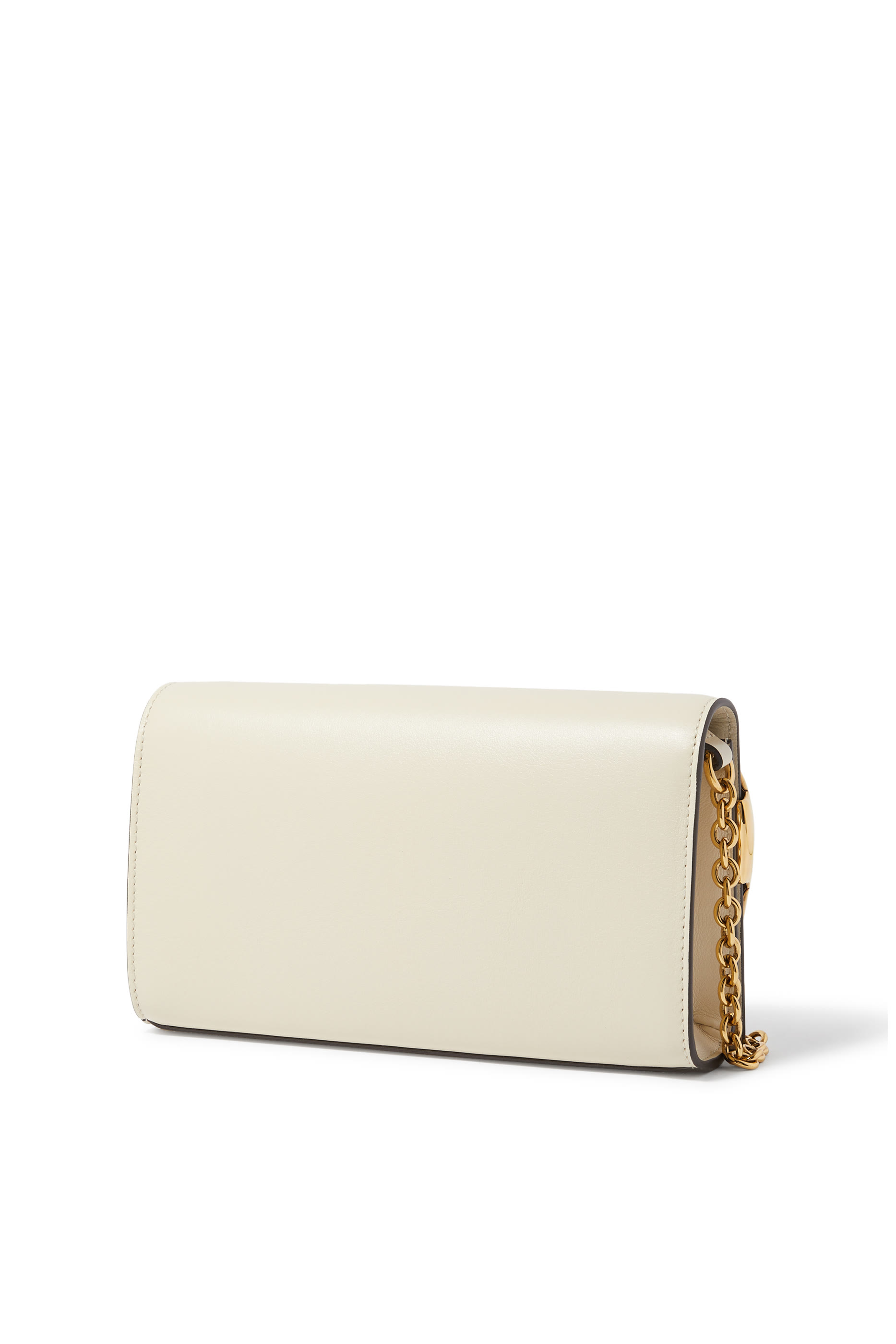 Iconic Crossbody Bag in Soft Leather