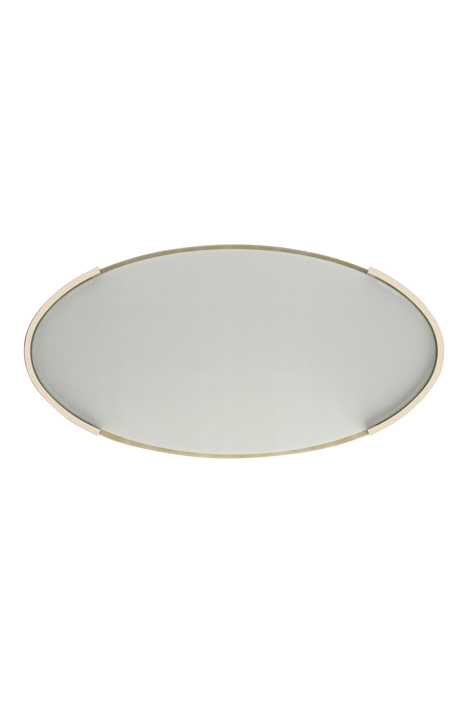 Oracle Love Oval Coffee Table
