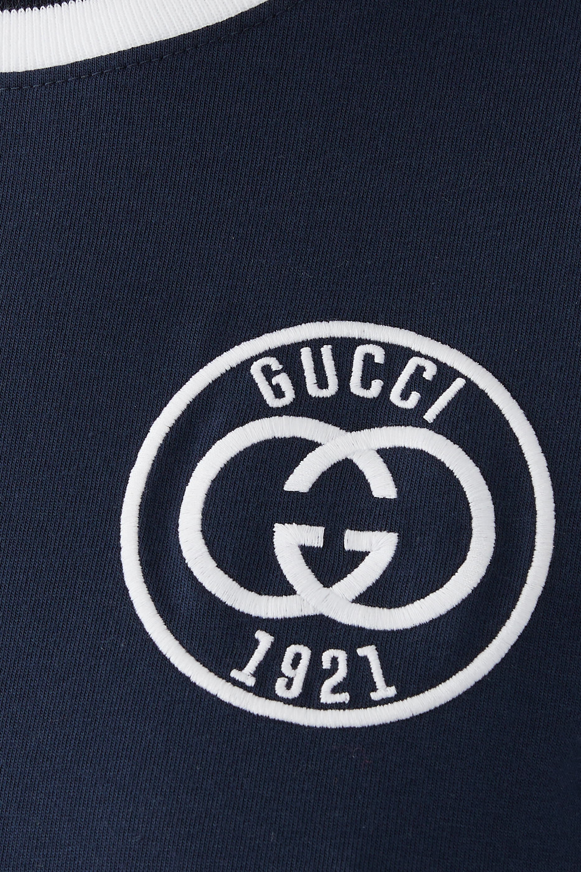 Cotton Jersey T-Shirt