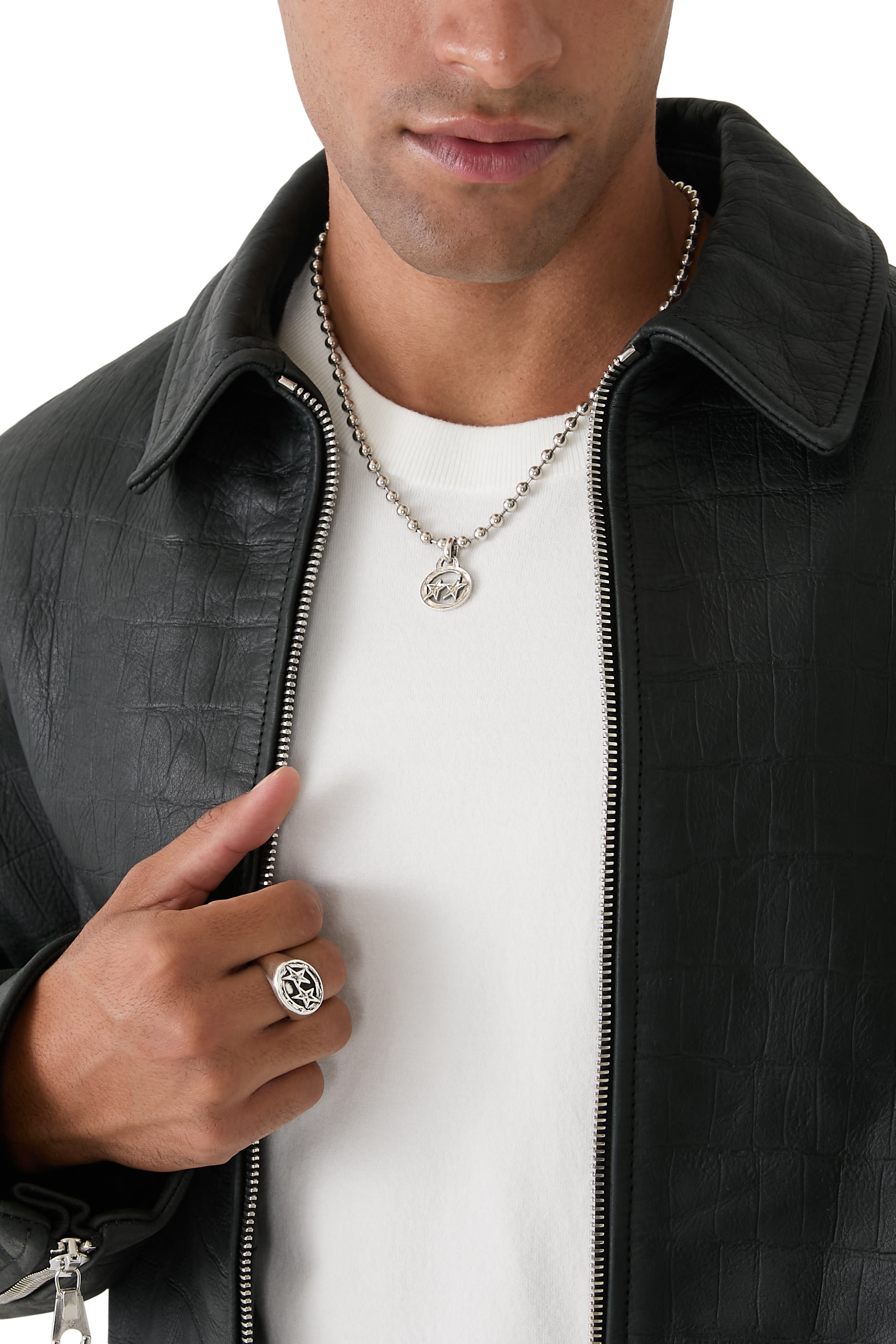 Icon Ball Necklace #1