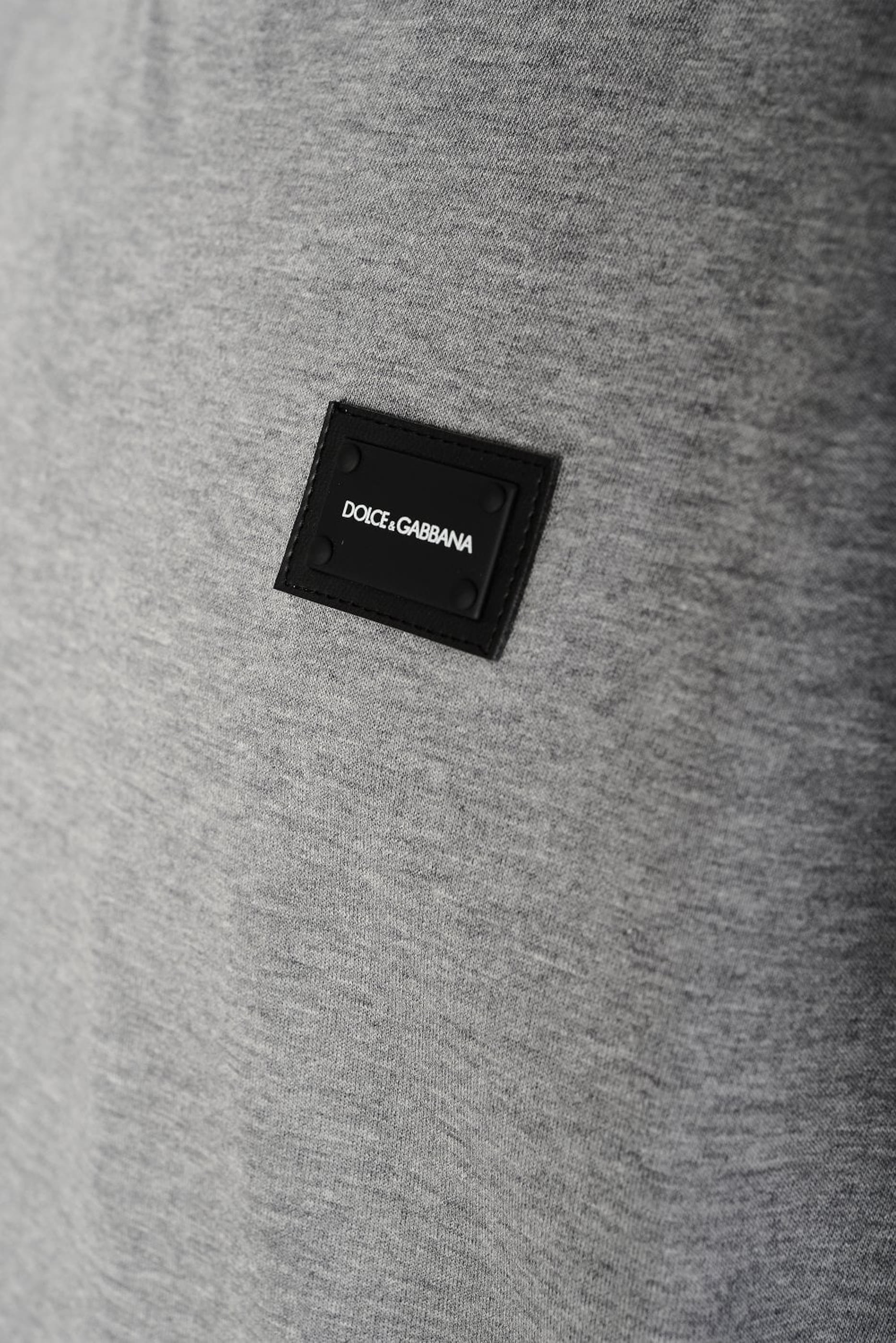 Kids Logo Cotton T-Shirt