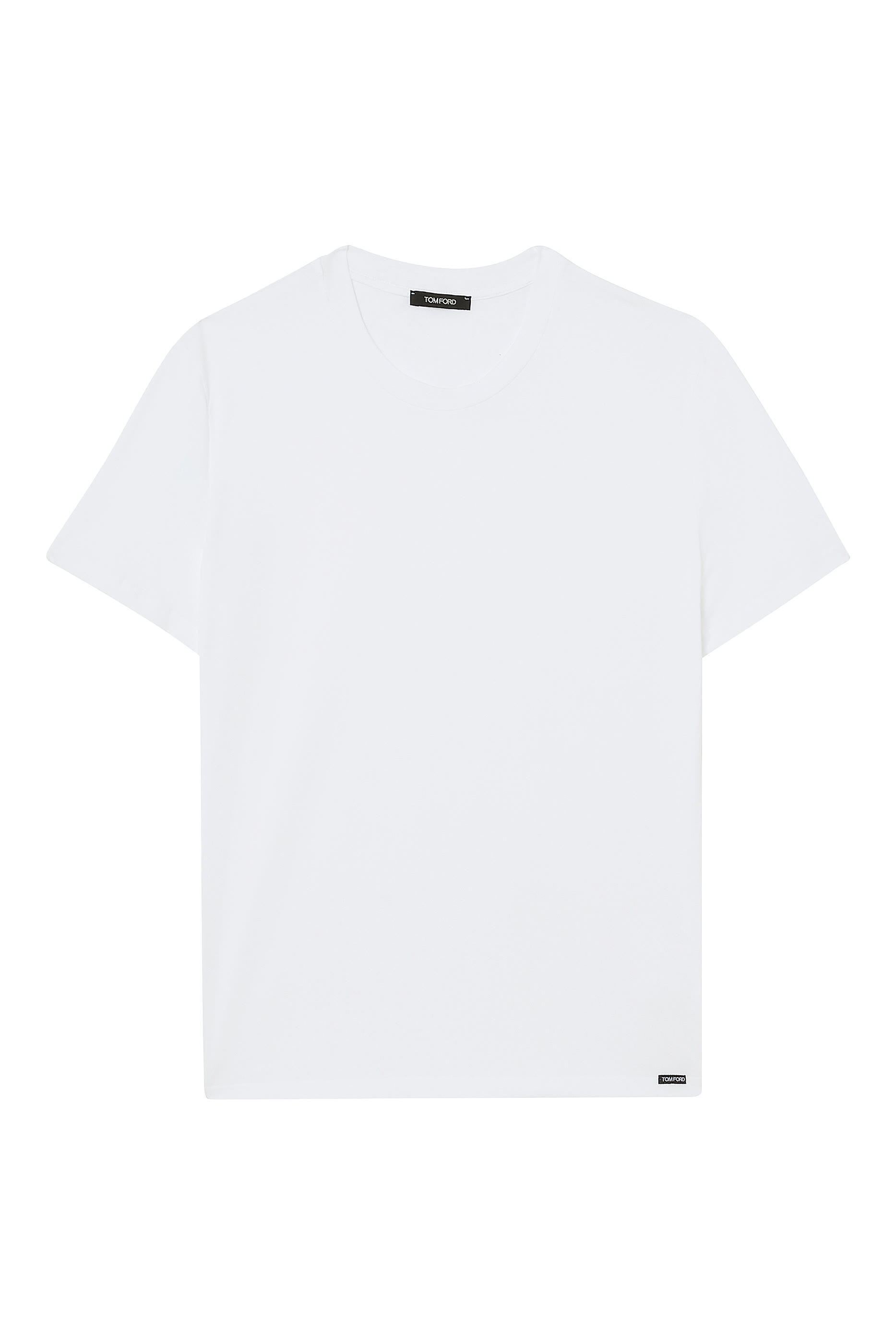 Cotton Modal Crewneck T-Shirt