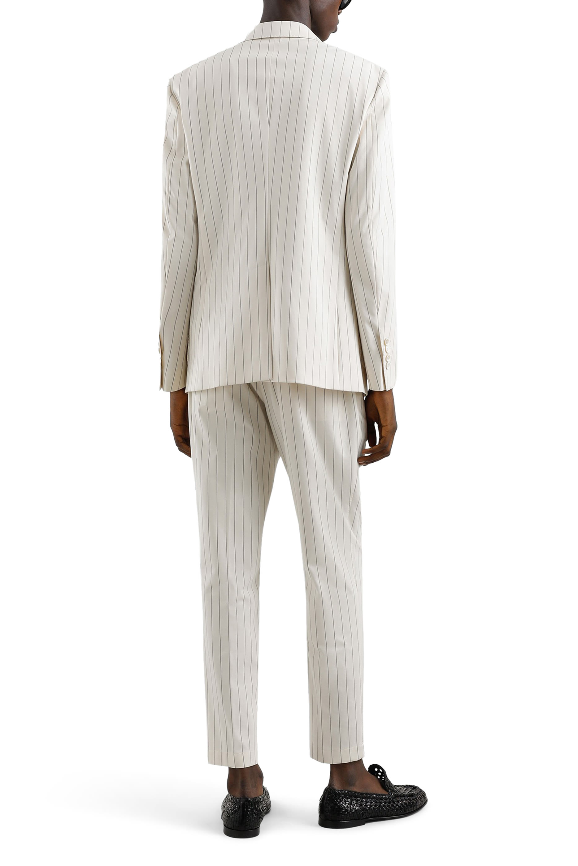 Cotton Round-Neck Sweater