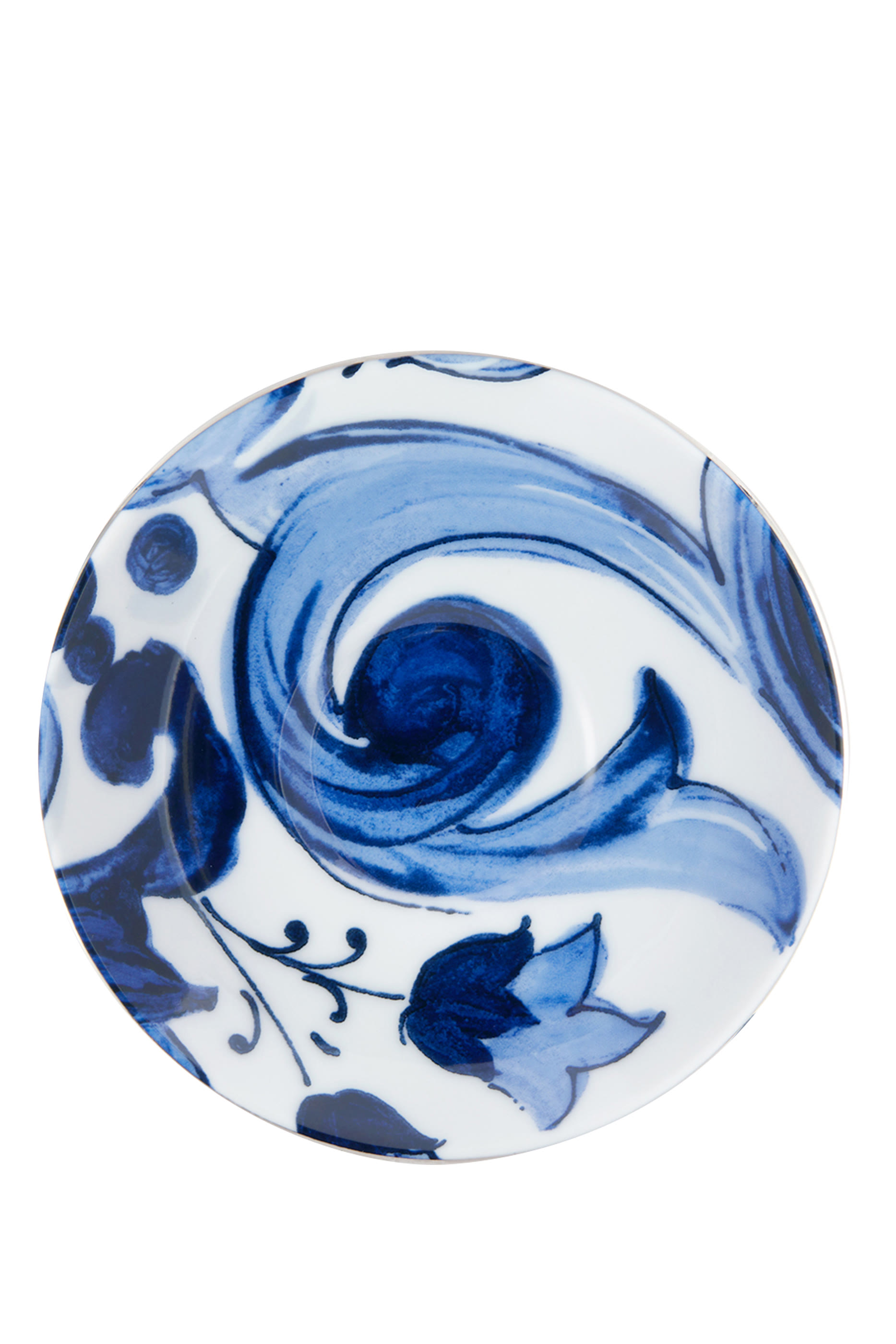 Blu Mediterraneo Tea Cup & Saucer Set