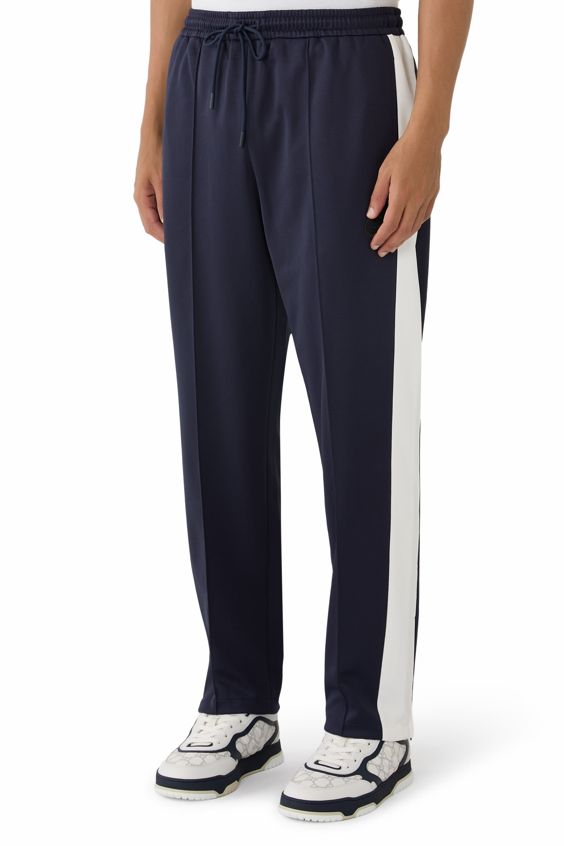 Technical Jersey Sportswear Pants