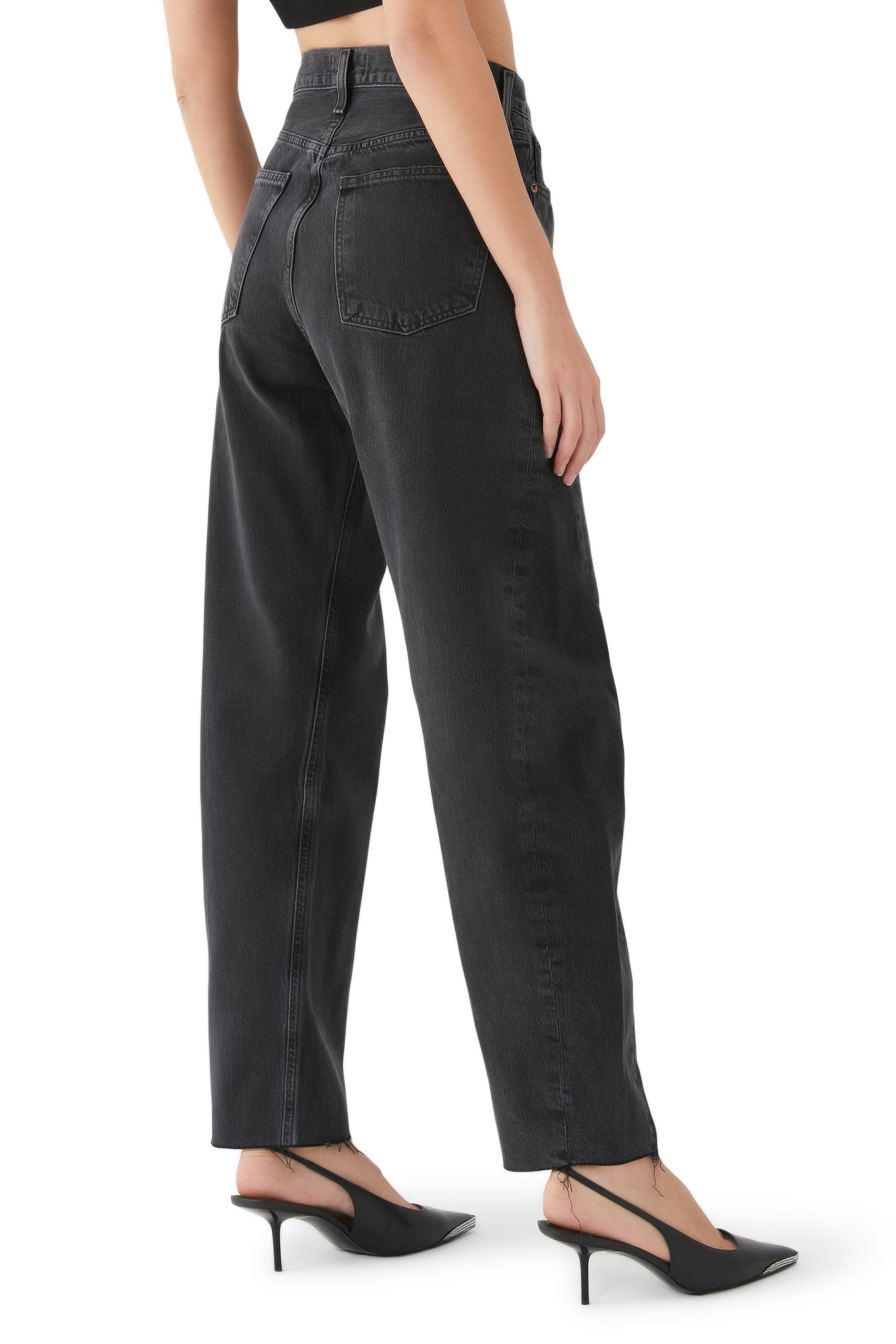 Luna Wide Leg Jeans
