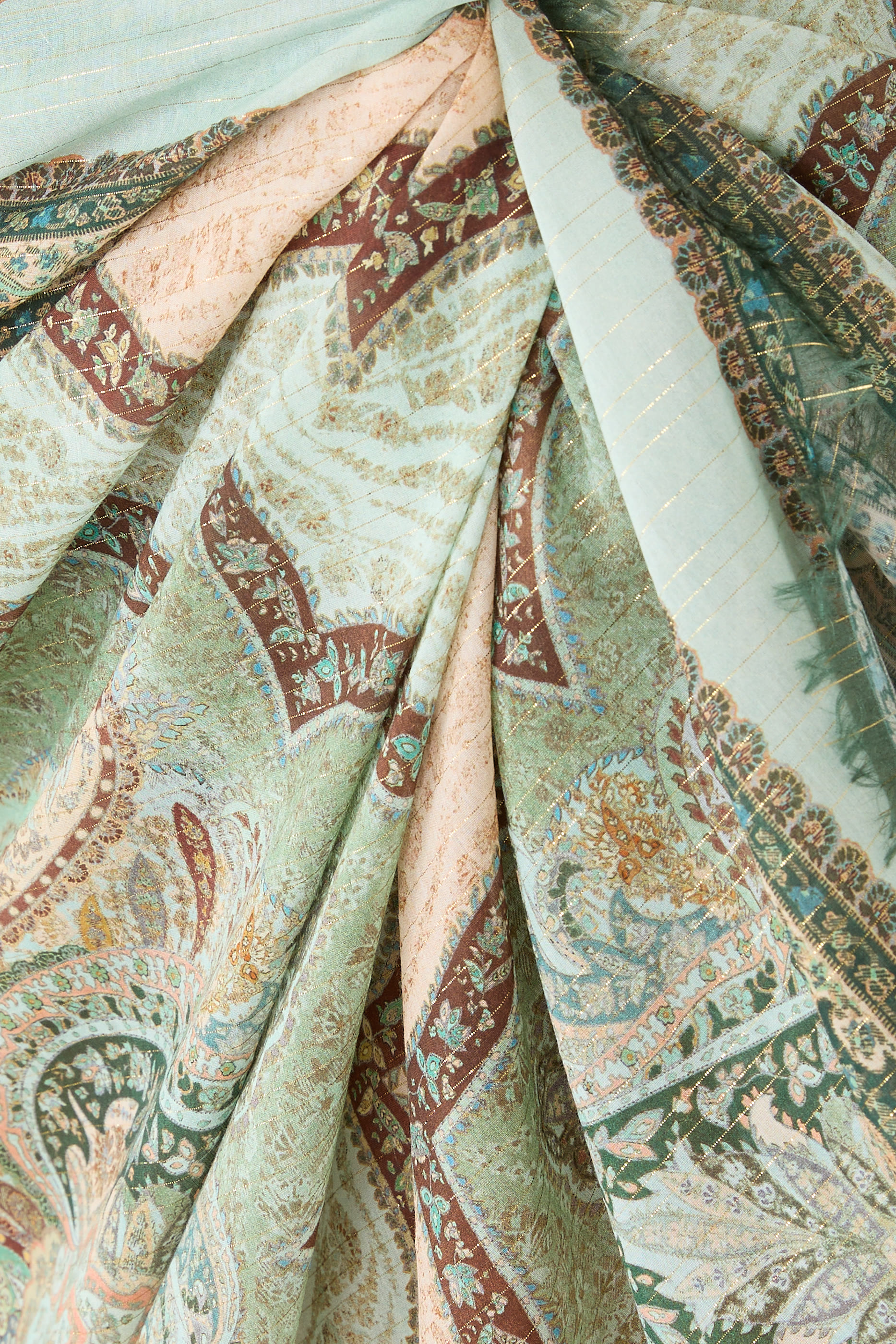 Printed Cotton Pareo