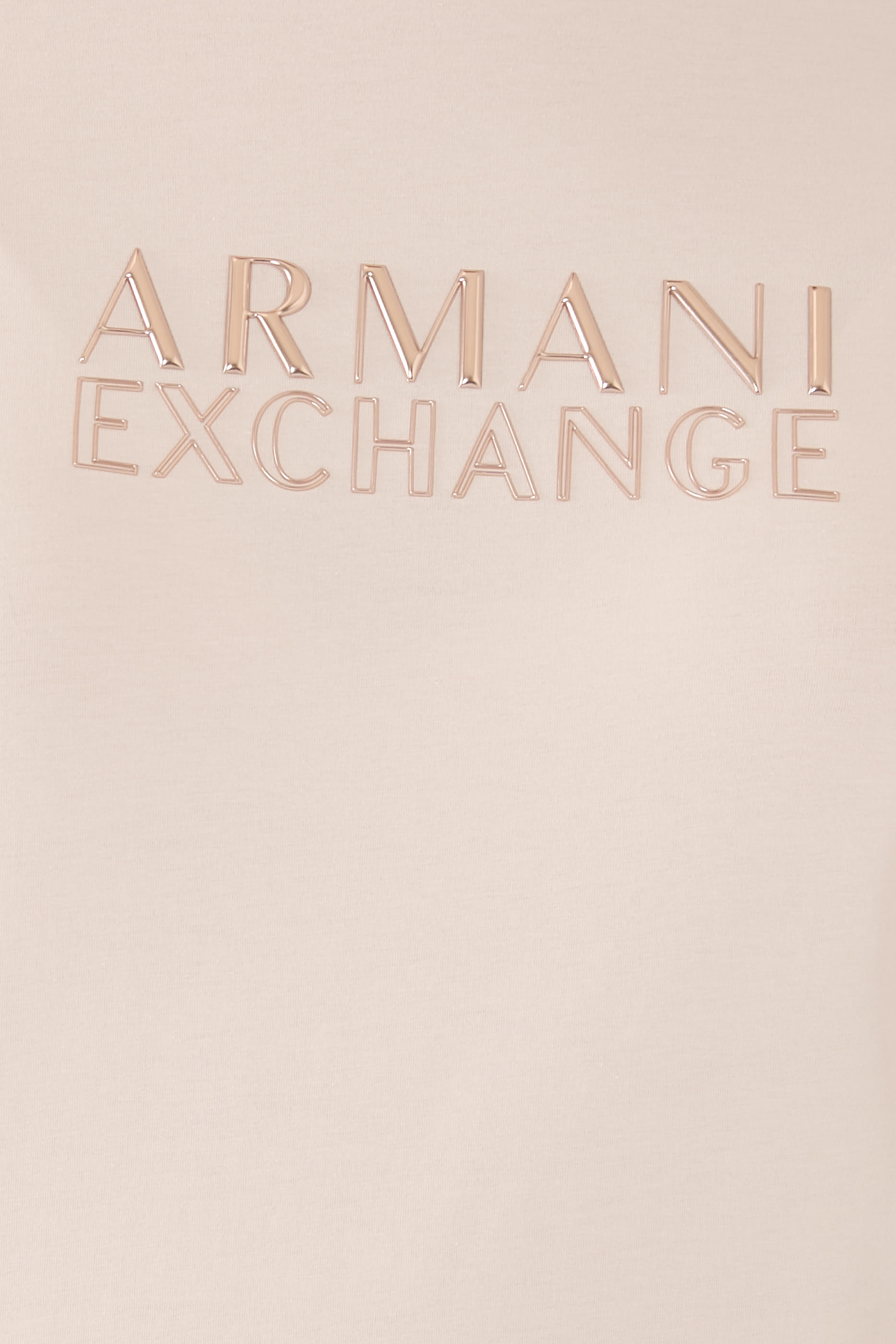 Salin de Giraud AX Lettering Slim T-Shirt