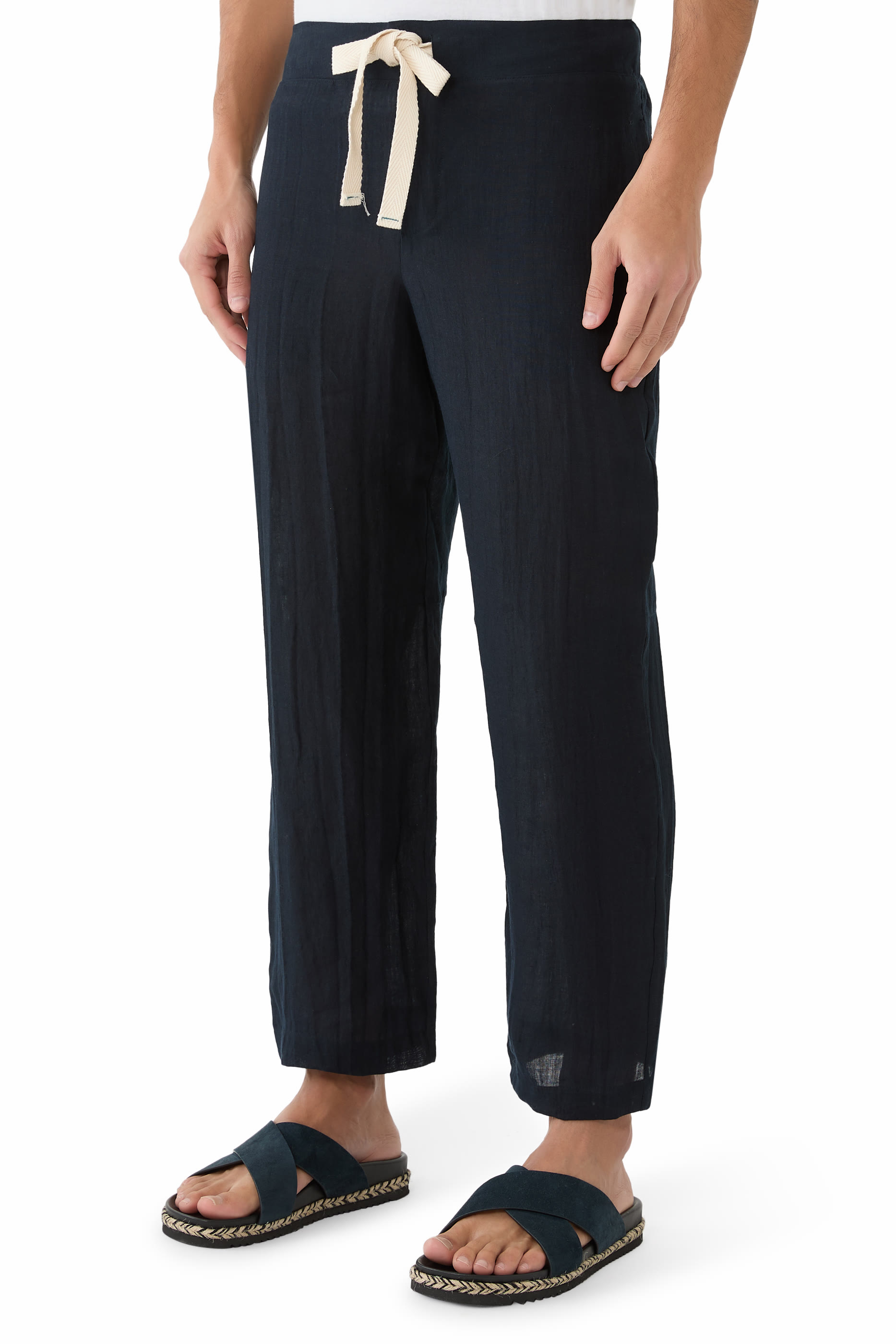 Ignacio Linen Trousers