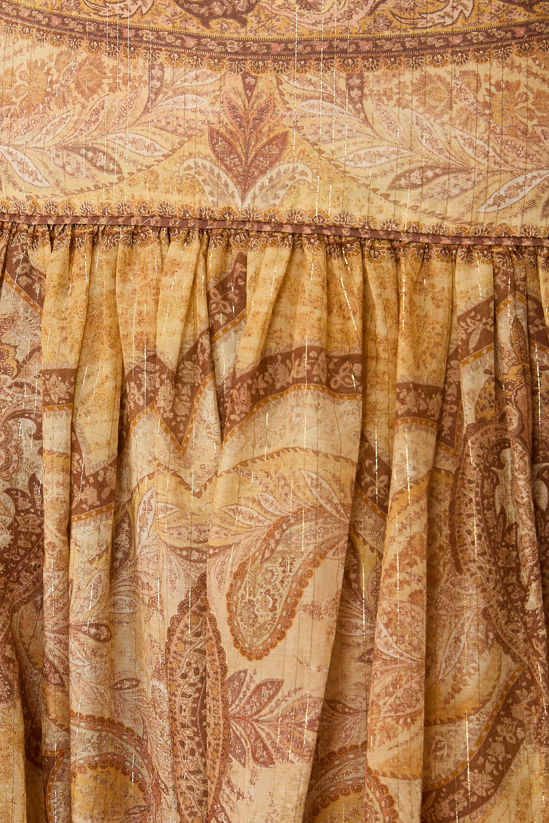 Wanderlust Maxi Skirt