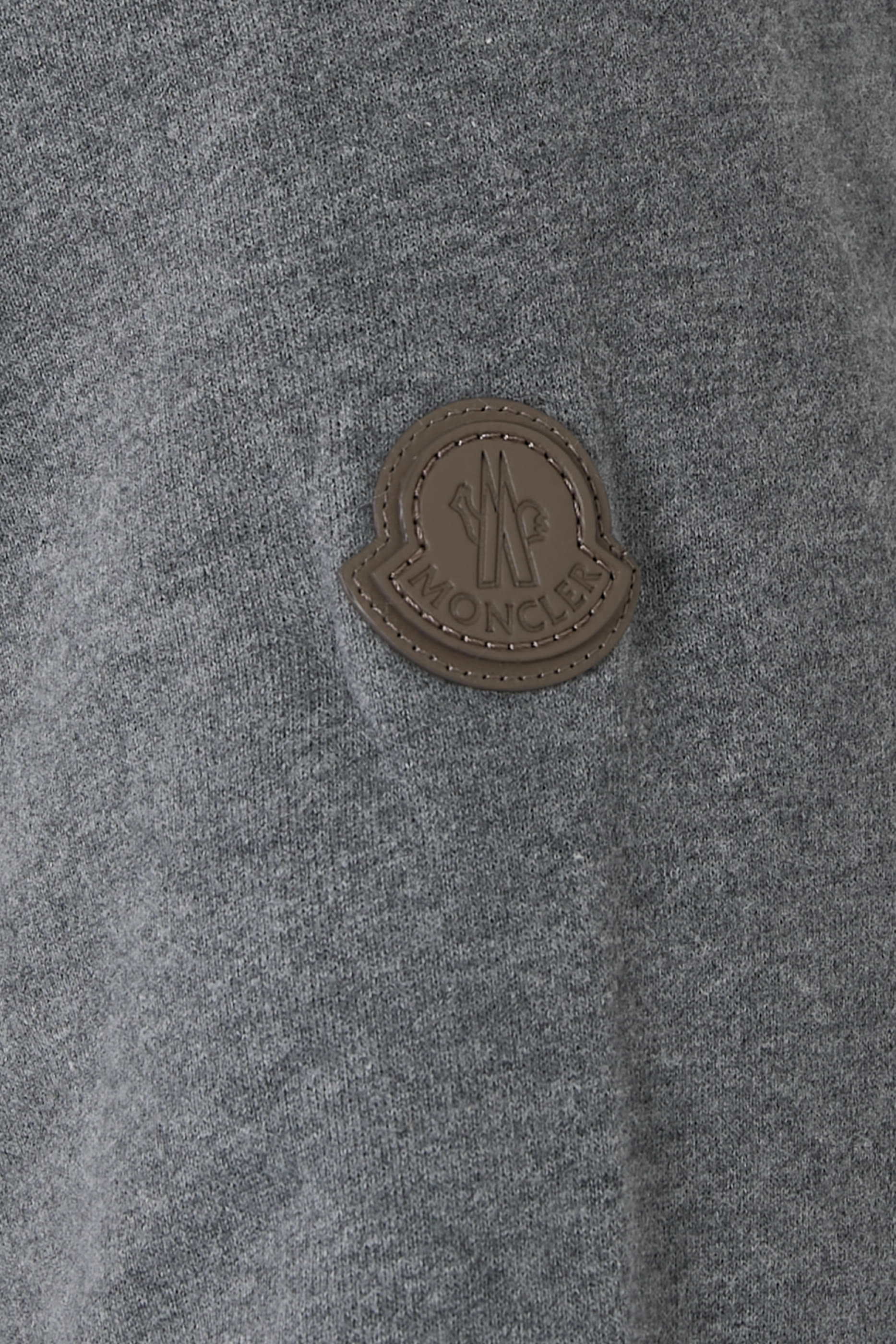  Padded Zip-Up Cardigan