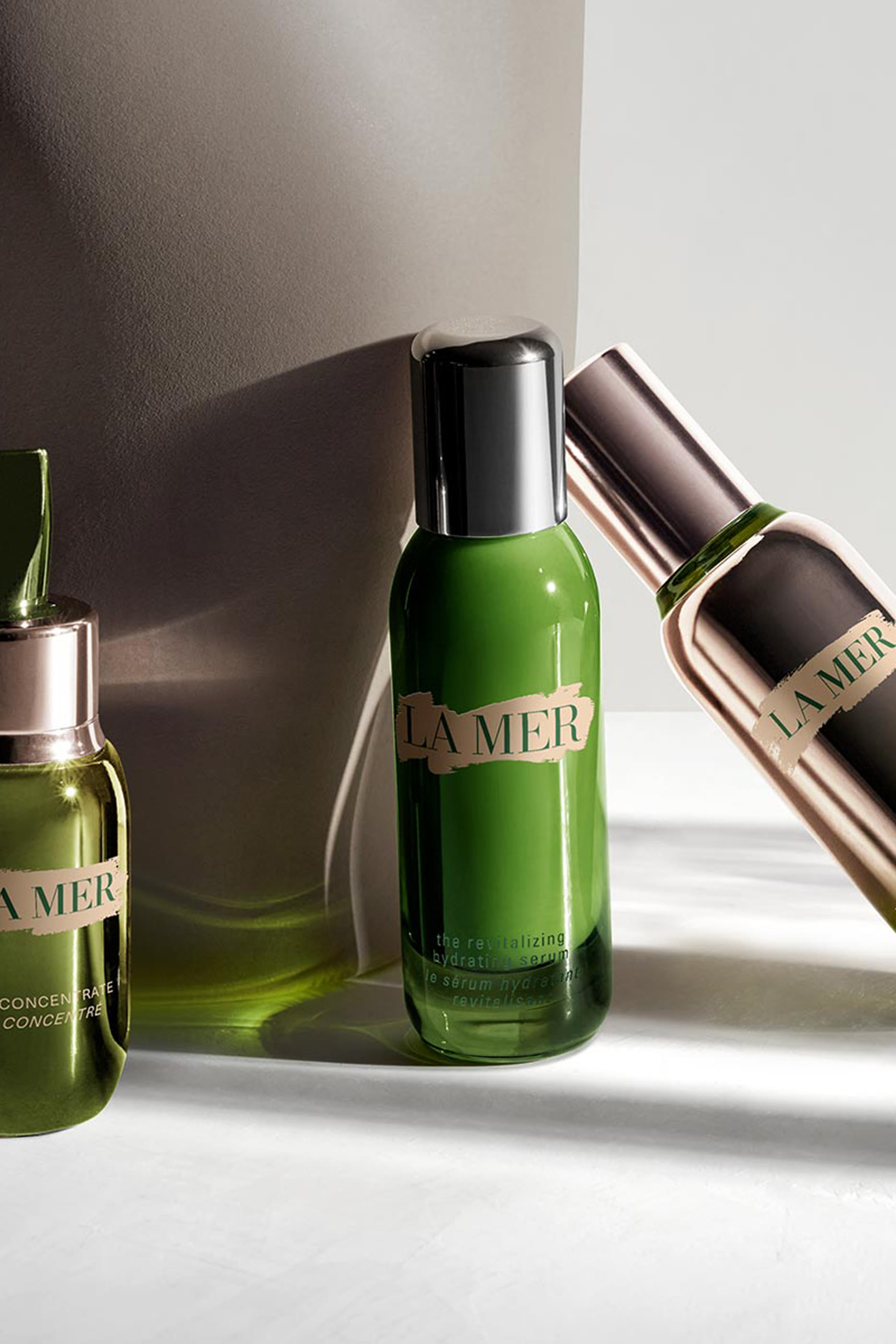 The Regenerating Serum